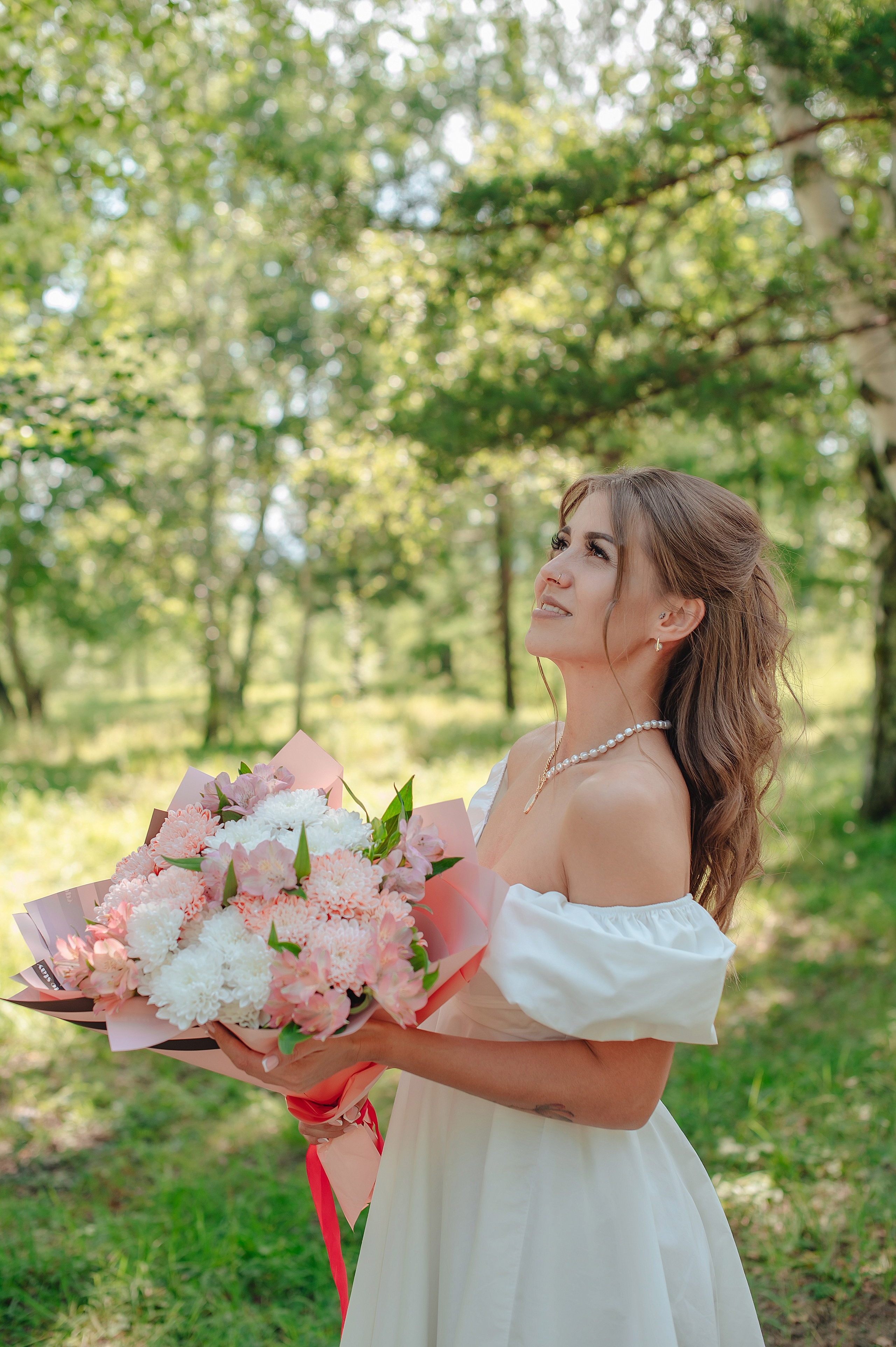 Александр и Ксения. Фотограф Виктория Воронина