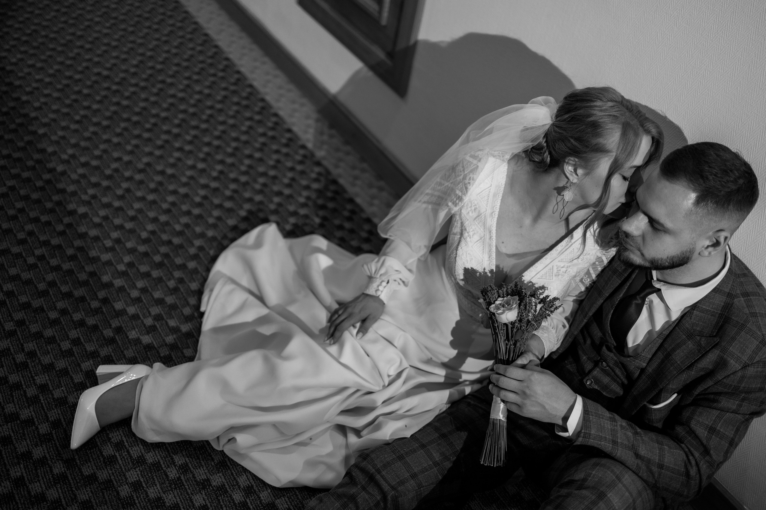 Свадебная фотосессия в отеле Милан. Семейный фотограф Москва Юлиана Фетисова