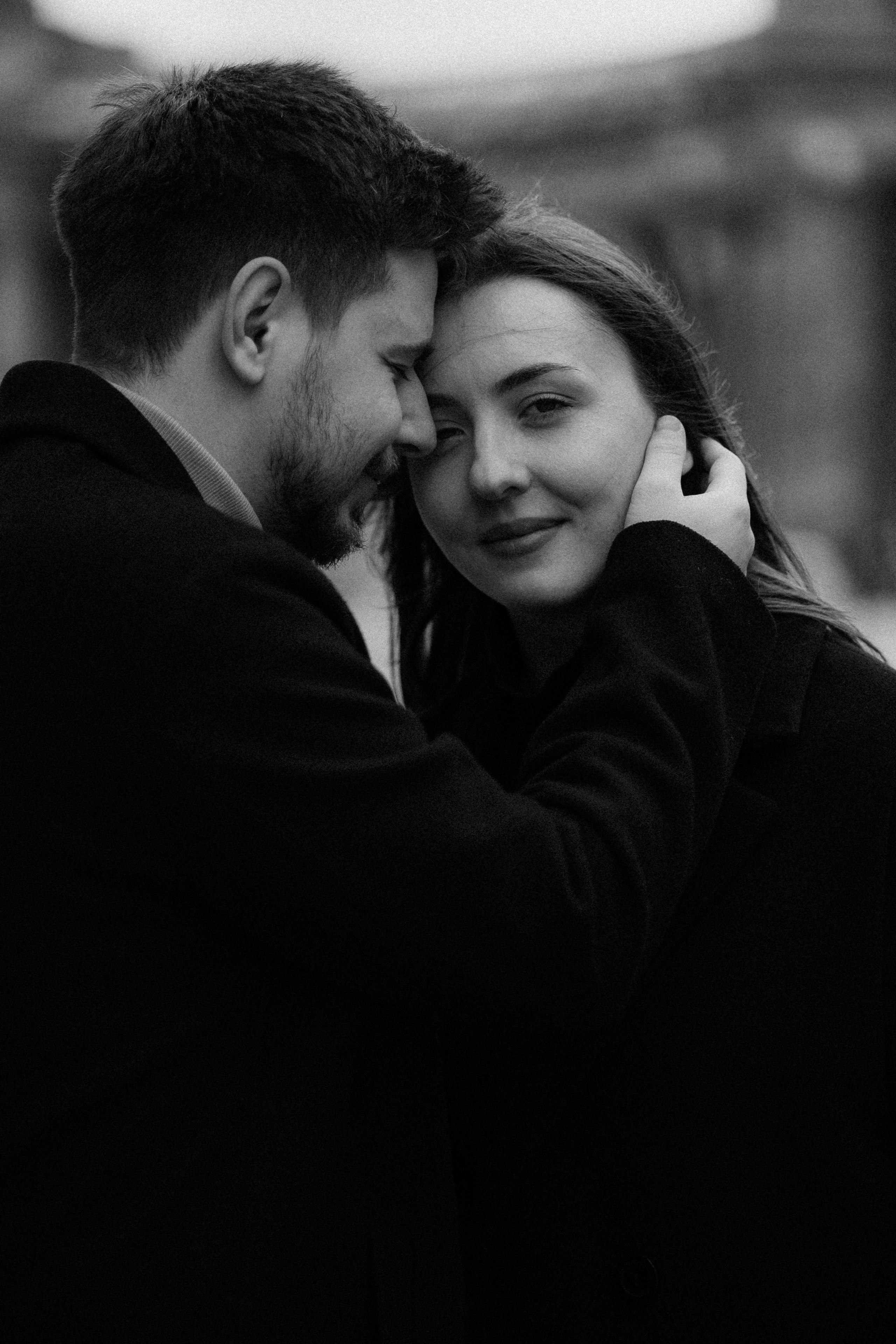 Руслан & Алина. Фотограф Мария Хлебникова Санкт-Петербург Москва