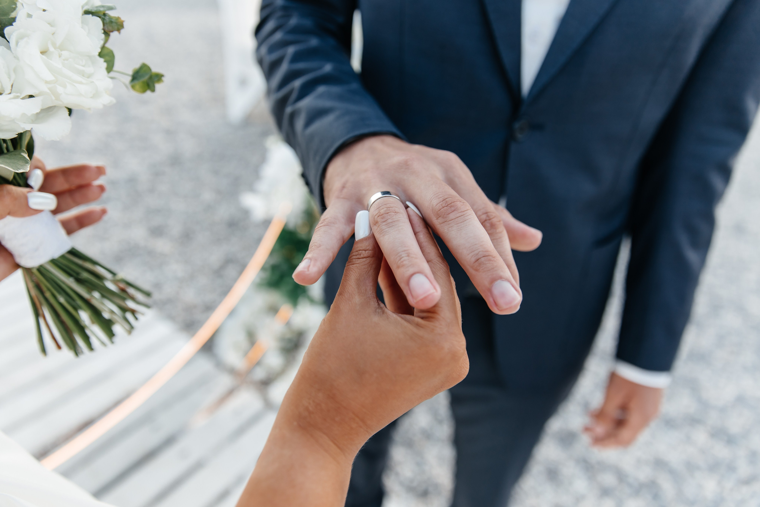 Анонс свадьбы для Елены и Максима. Свадебный фотограф в Крыму и Севастополе Ольга Баскакова