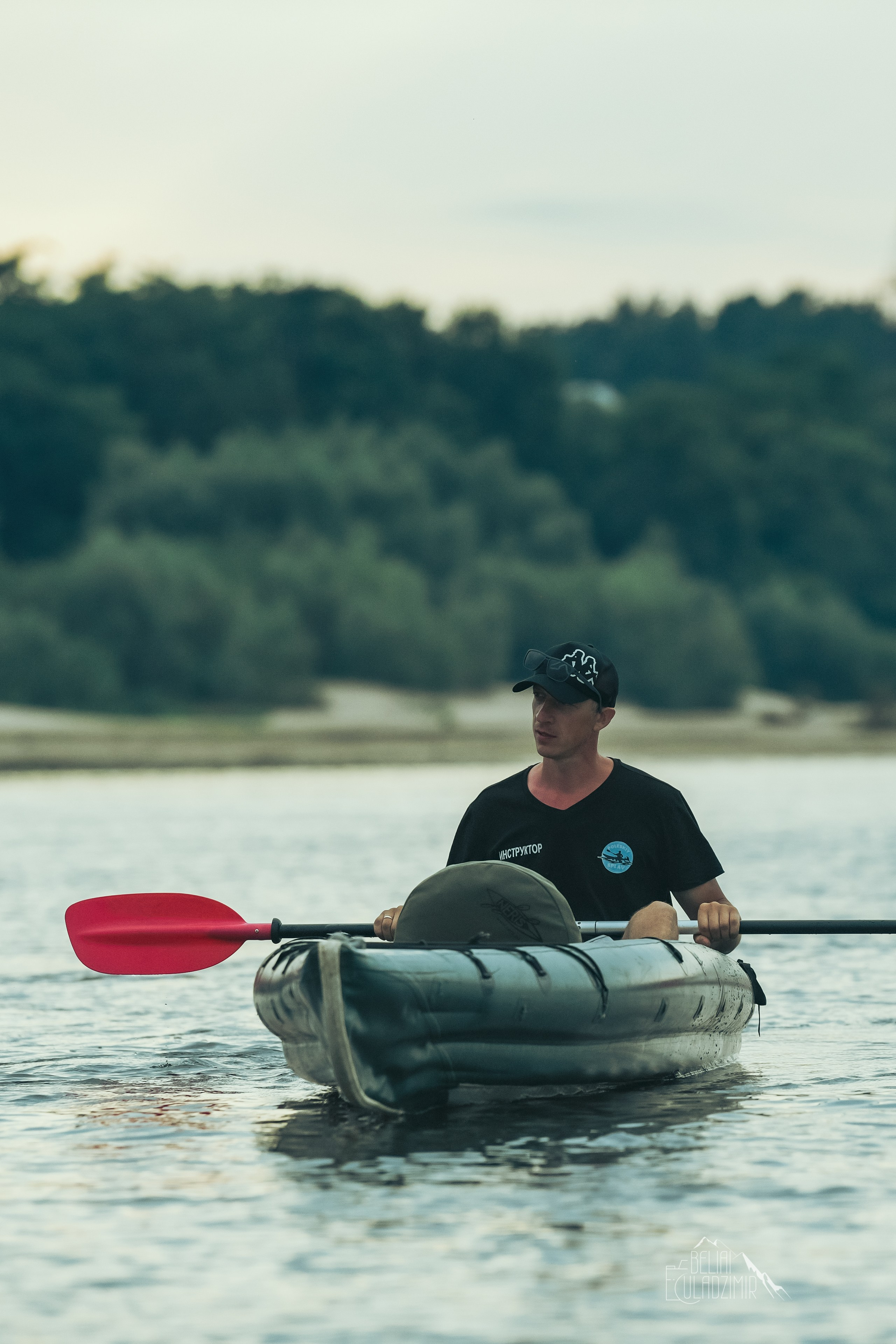 Сплавы 2025. Репортажный фотограф Владимир Беляй