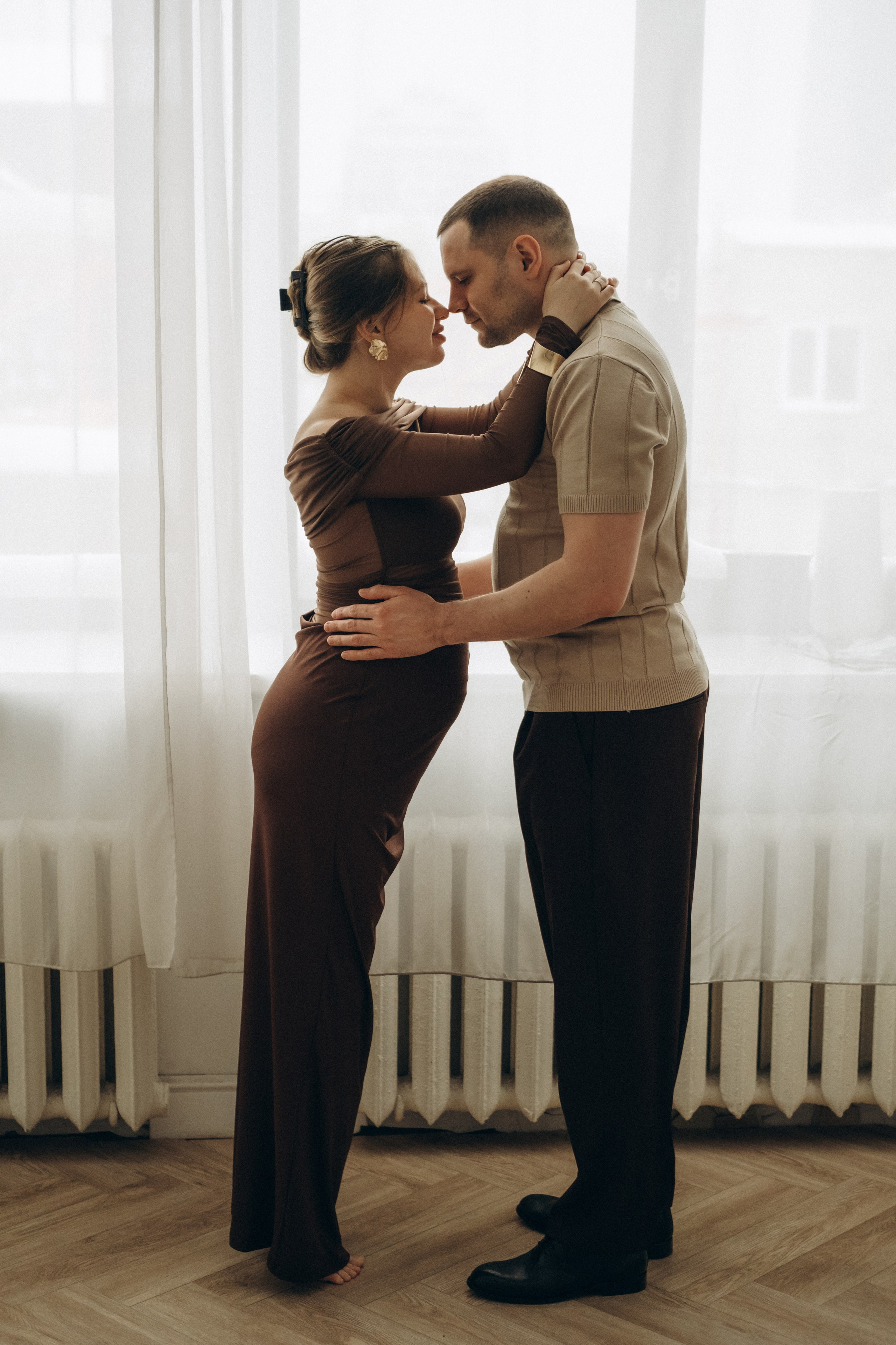 Про любовь. Гусейнова Елена семейный фотограф в Химках и Москве