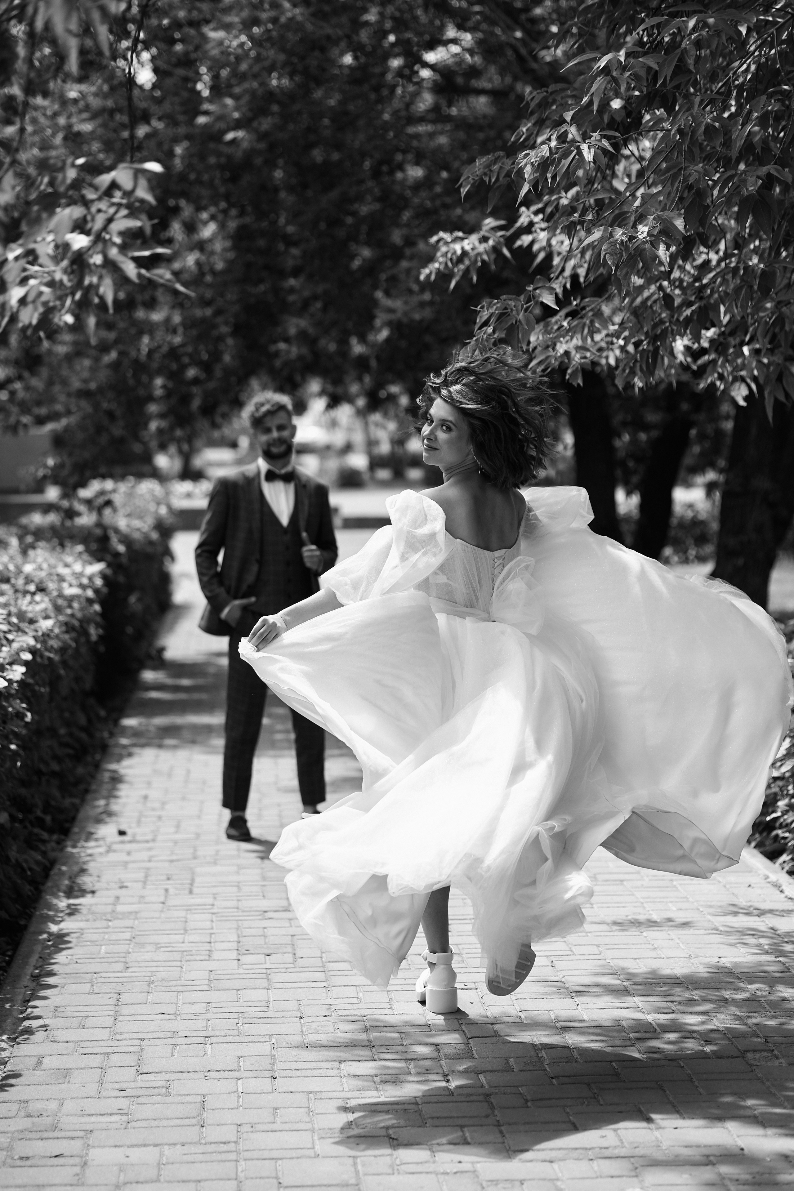 Александр & Анастасия. Фотограф Андрей Кононенко