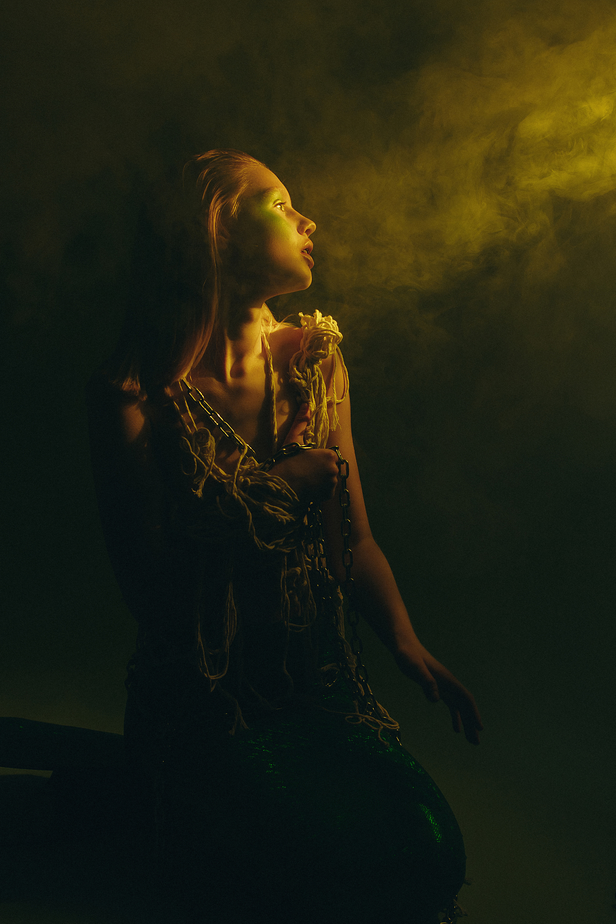 AIR MAGAZINE- THE MERMAID. Твой фотограф Леся Астанина