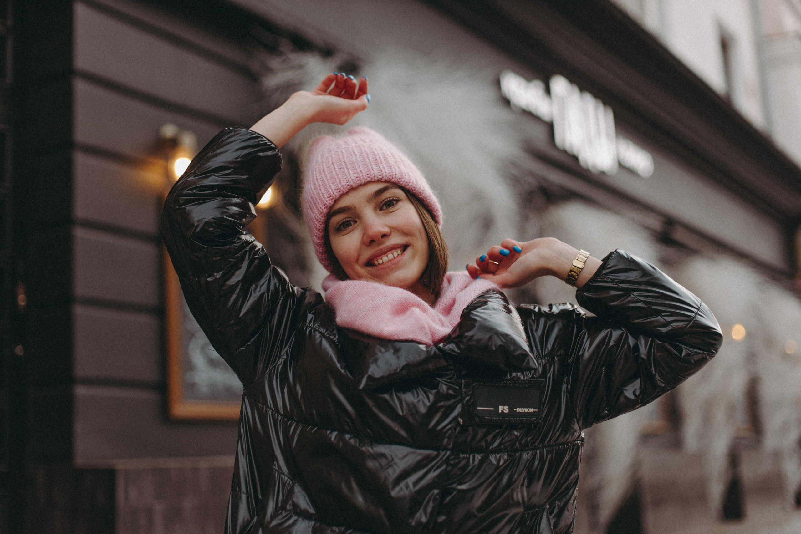 VIRUS @knitvirus — бренд о Шапках и вязаных изделиях. Твой фотограф Леся Астанина