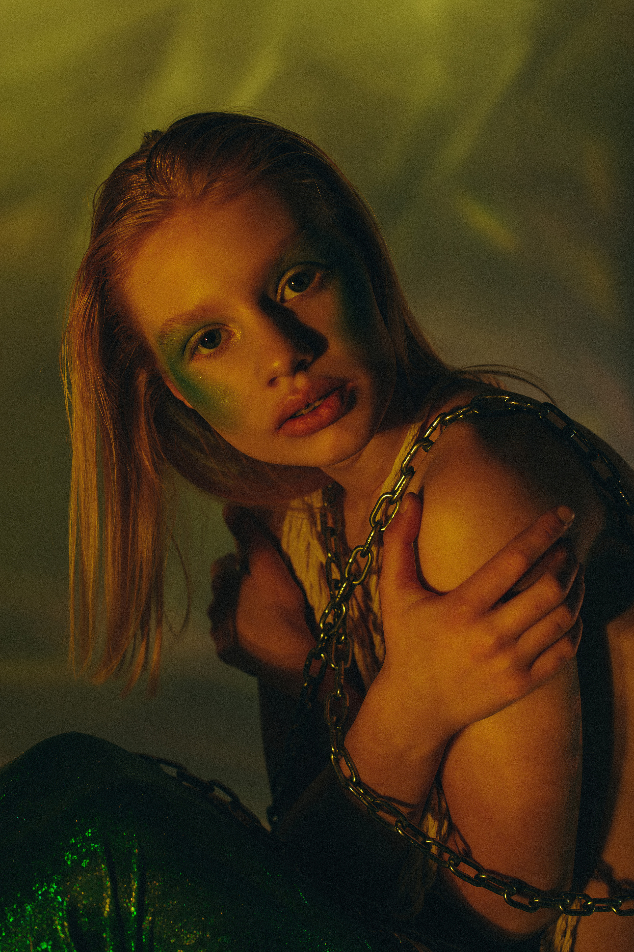 AIR MAGAZINE- THE MERMAID. Твой фотограф Леся Астанина