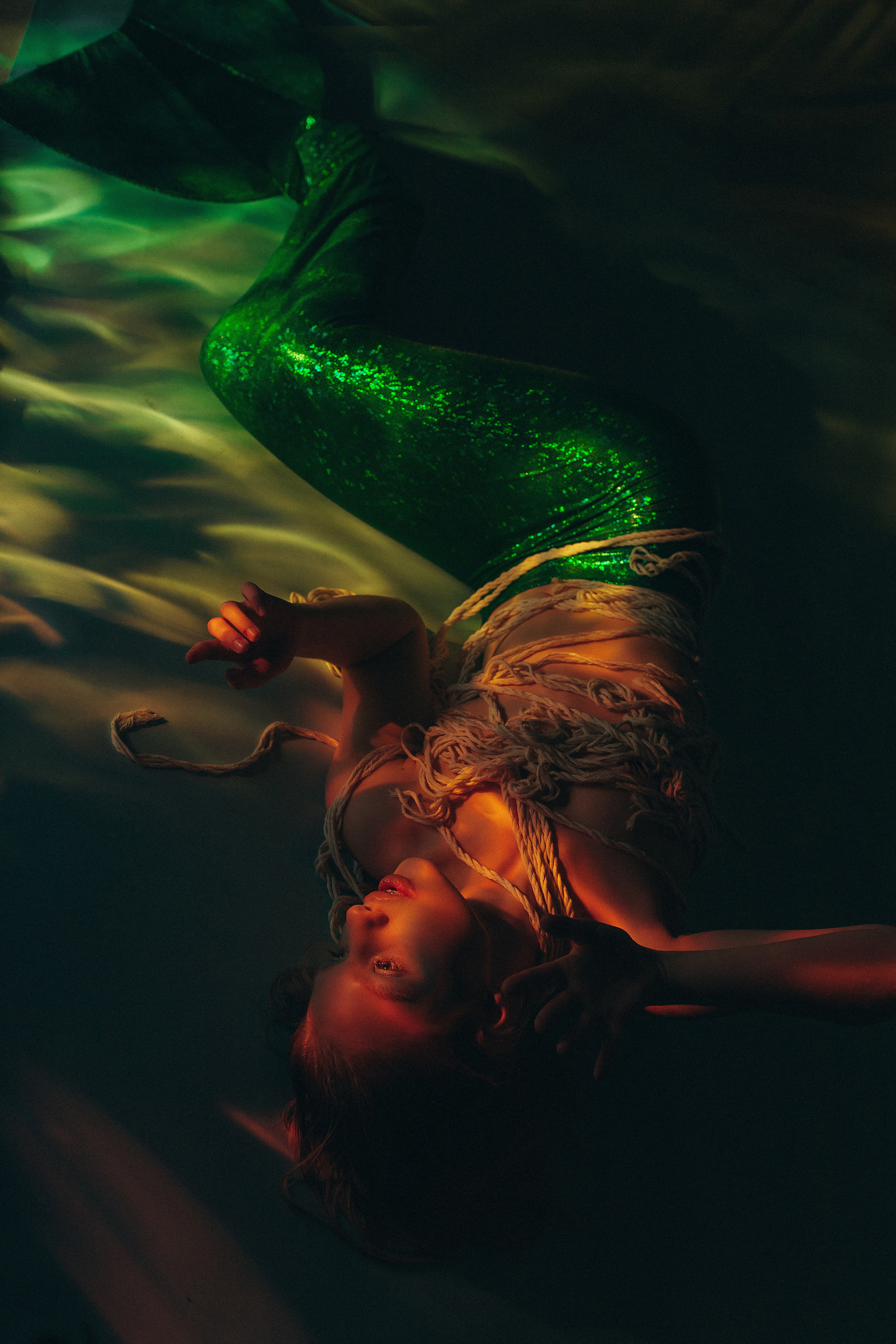 AIR MAGAZINE- THE MERMAID. Твой фотограф Леся Астанина