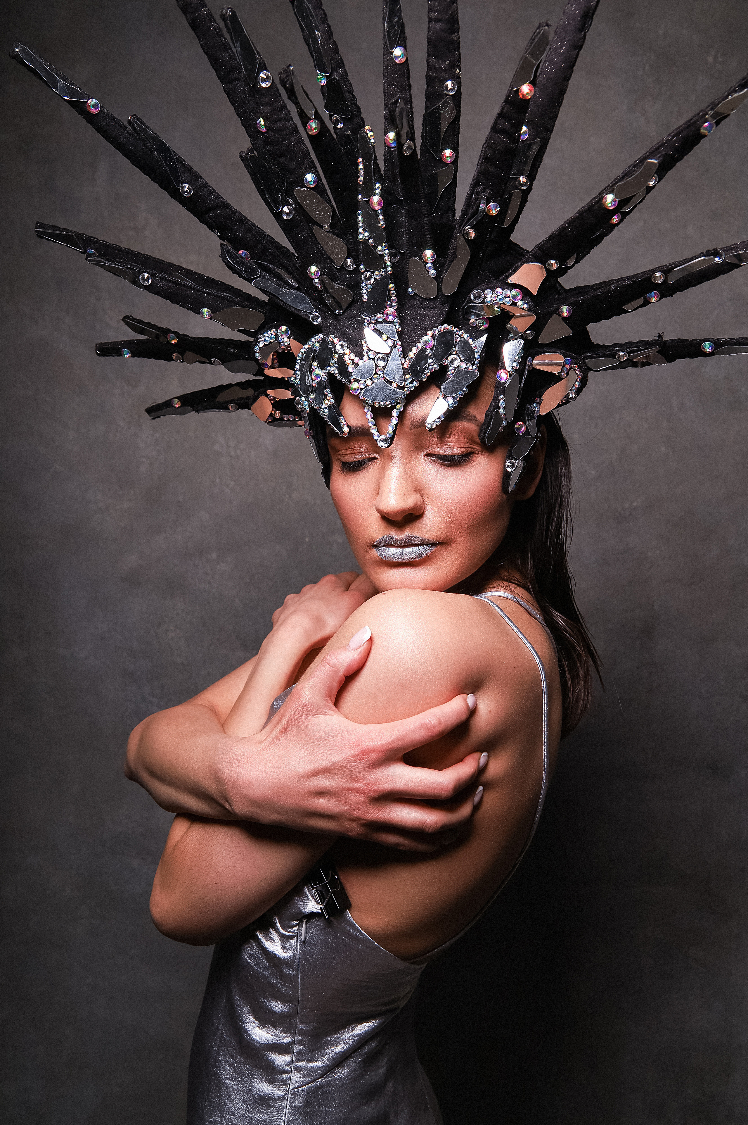 IMIRAGE MAGAZINE «THE QUEEN». Твой фотограф Леся Астанина