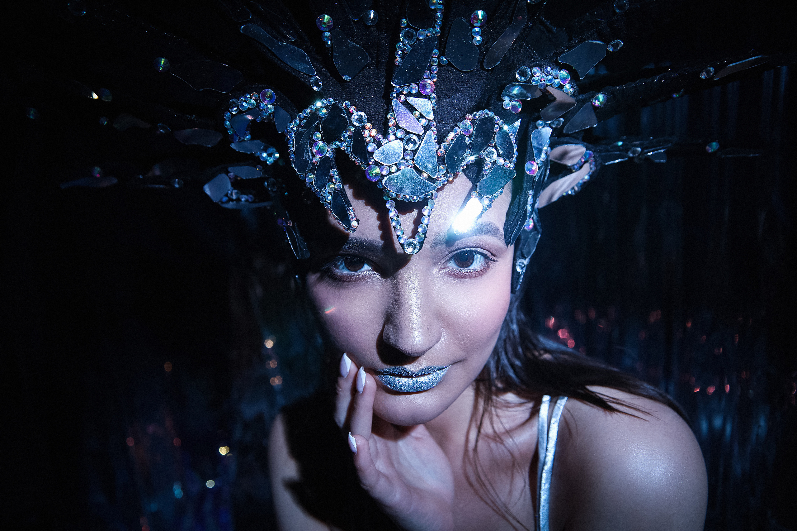 IMIRAGE MAGAZINE «THE QUEEN». Твой фотограф Леся Астанина