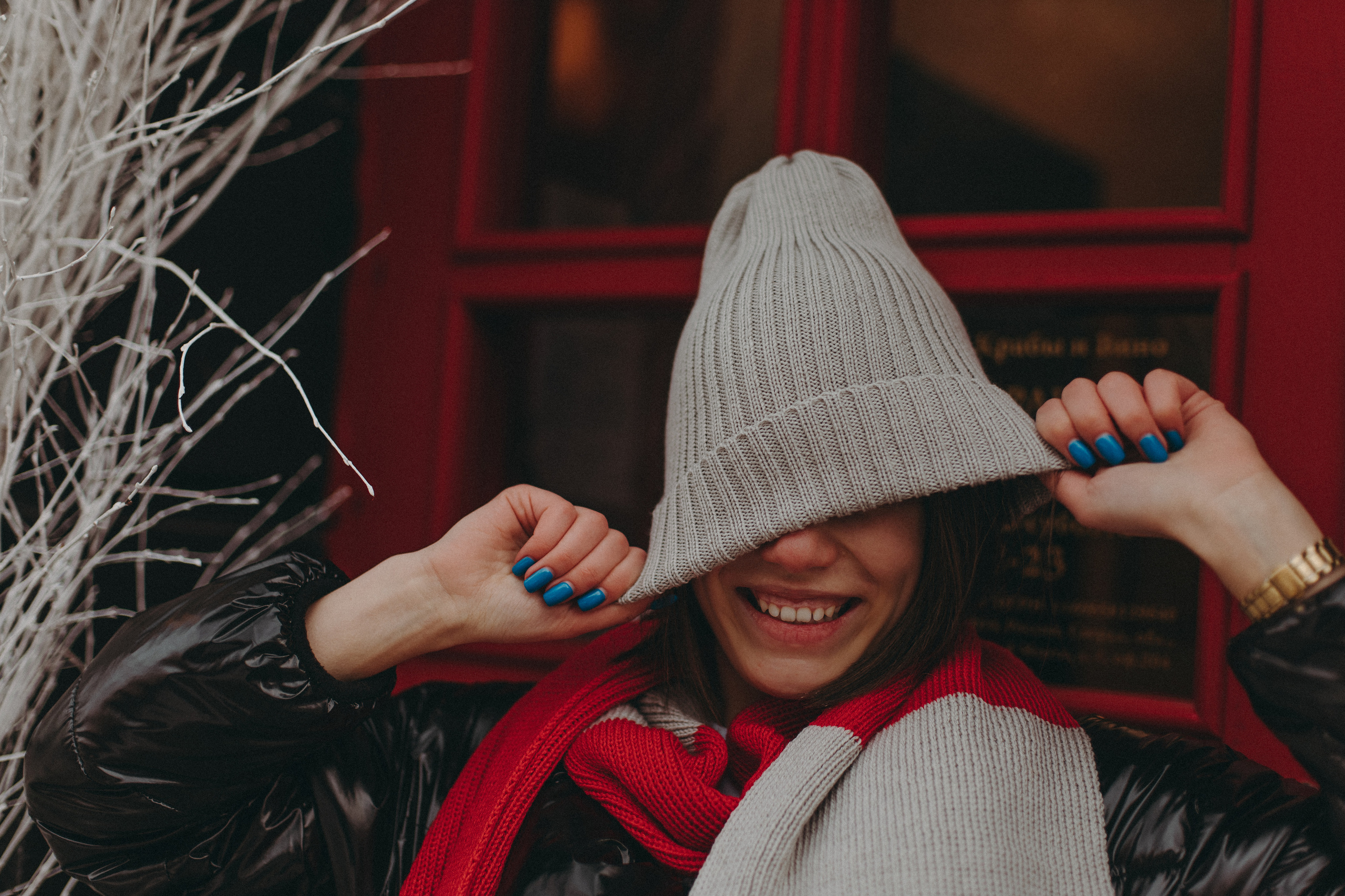 VIRUS @knitvirus — бренд о Шапках и вязаных изделиях. Твой фотограф Леся Астанина