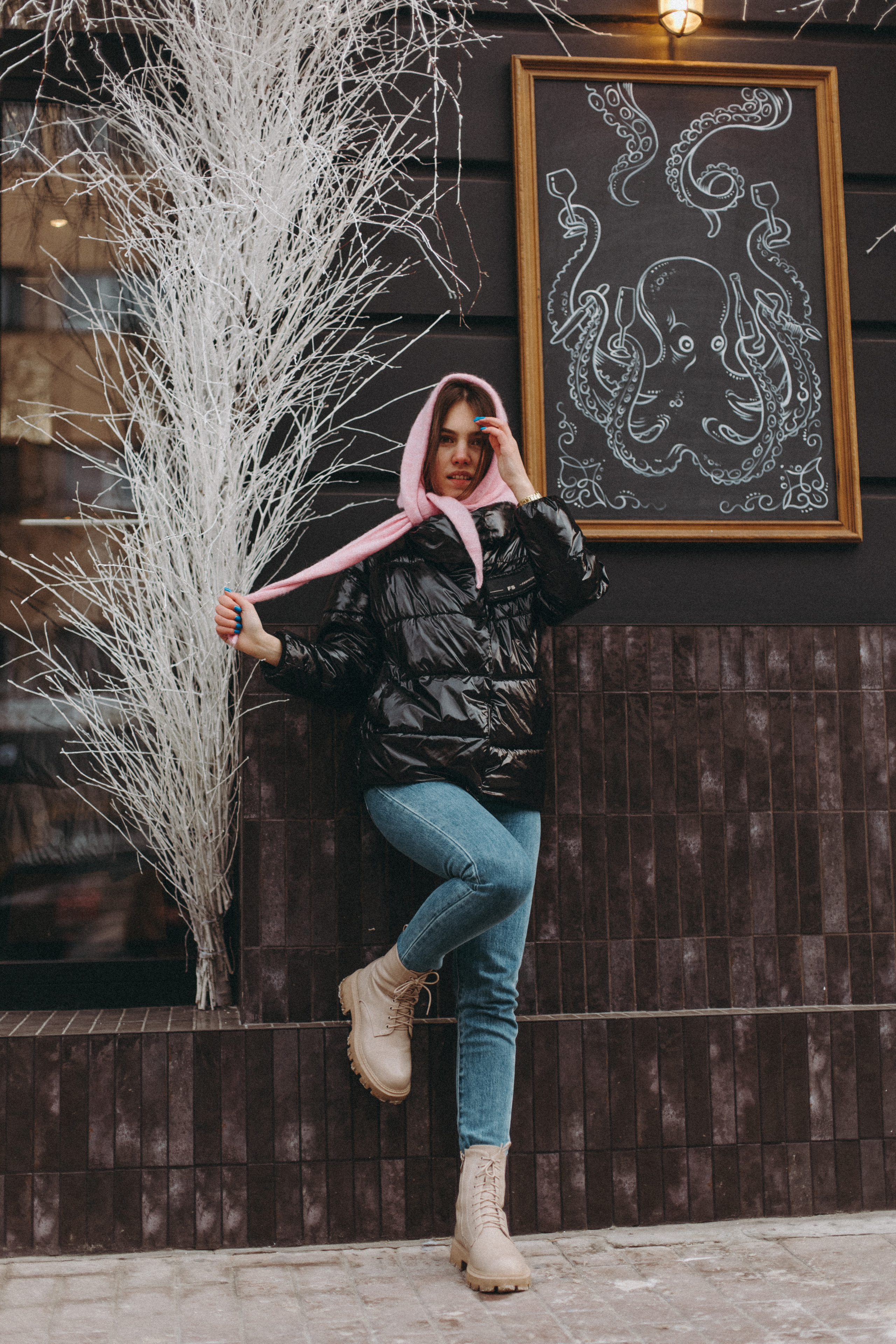 VIRUS @knitvirus — бренд о Шапках и вязаных изделиях. Твой фотограф Леся Астанина