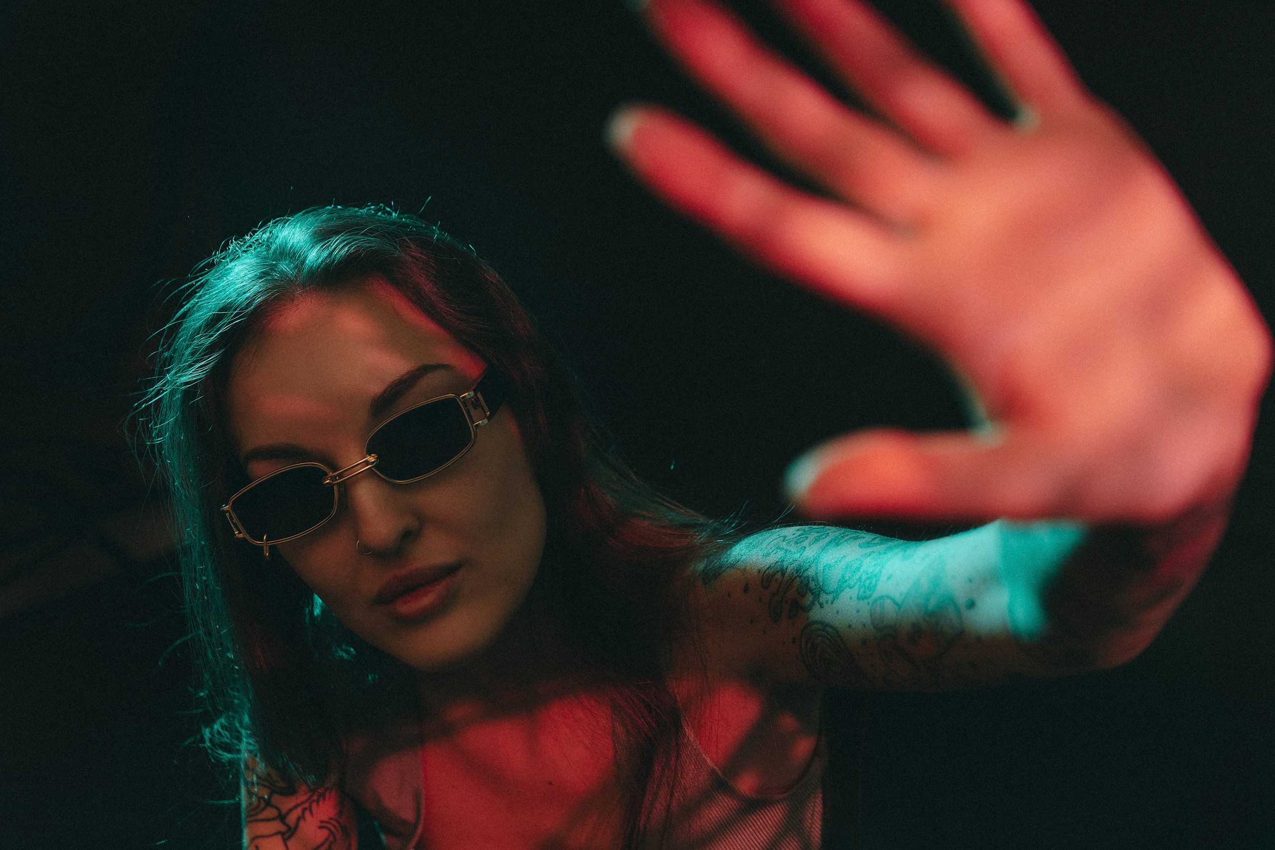 Кристина. Твой фотограф Леся Астанина