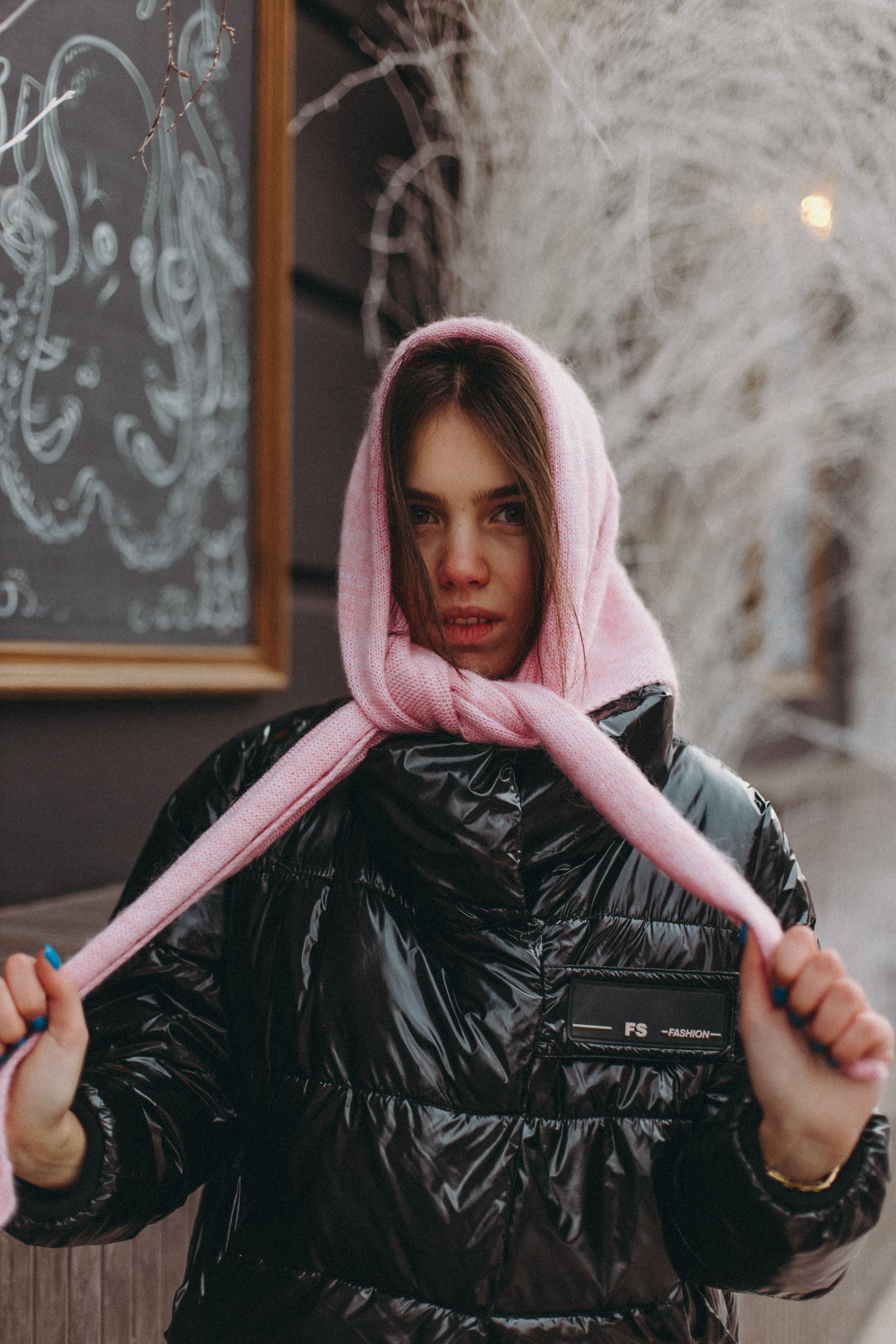 VIRUS @knitvirus — бренд о Шапках и вязаных изделиях. Твой фотограф Леся Астанина