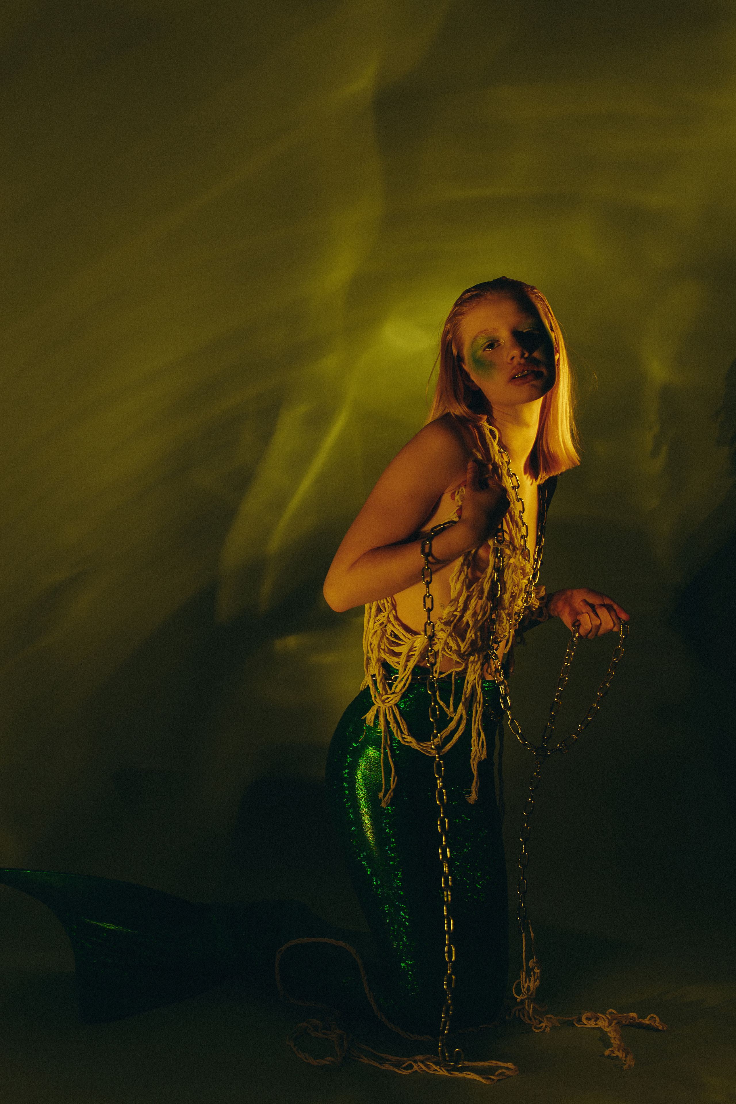 AIR MAGAZINE- THE MERMAID. Твой фотограф Леся Астанина