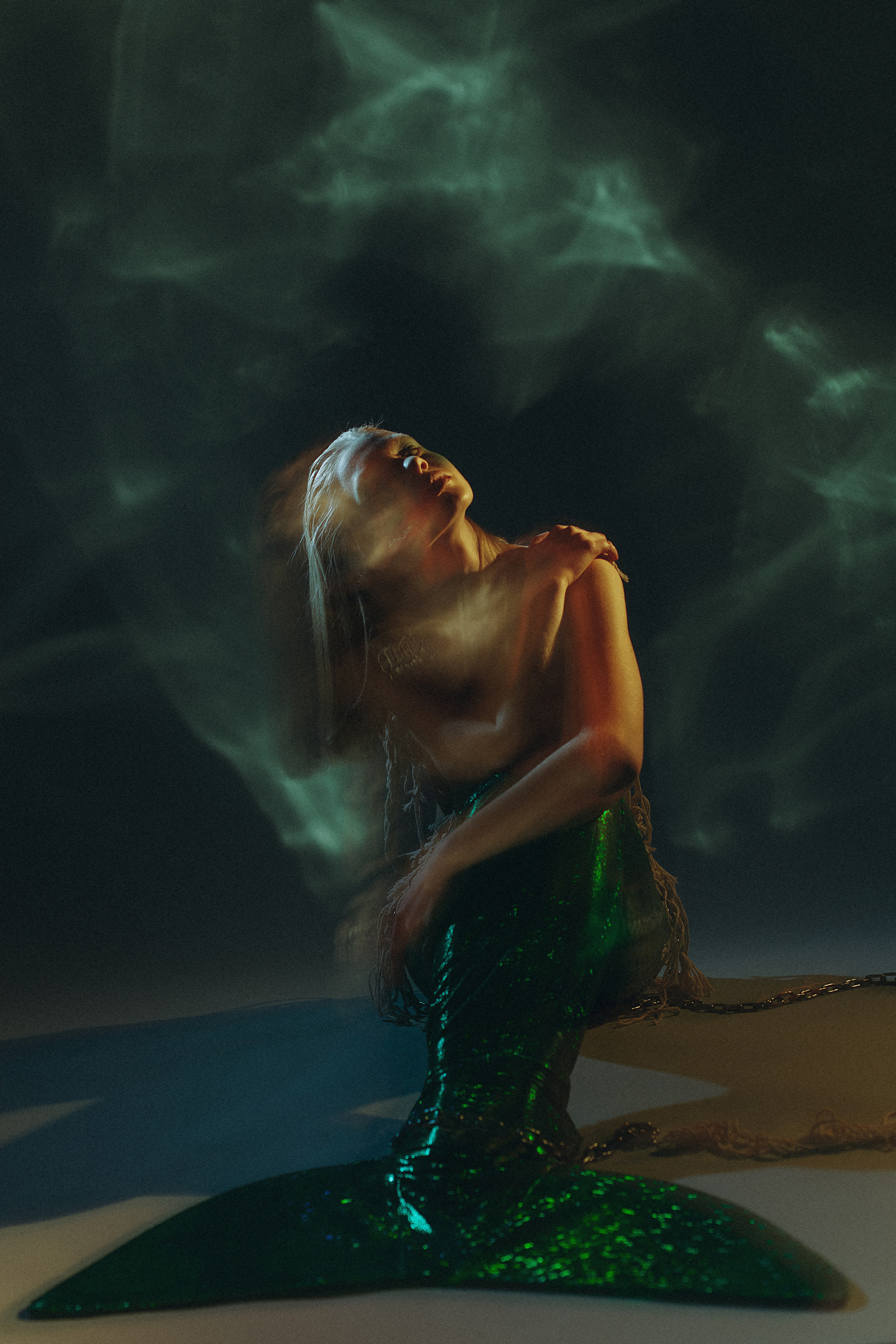 AIR MAGAZINE- THE MERMAID. Твой фотограф Леся Астанина