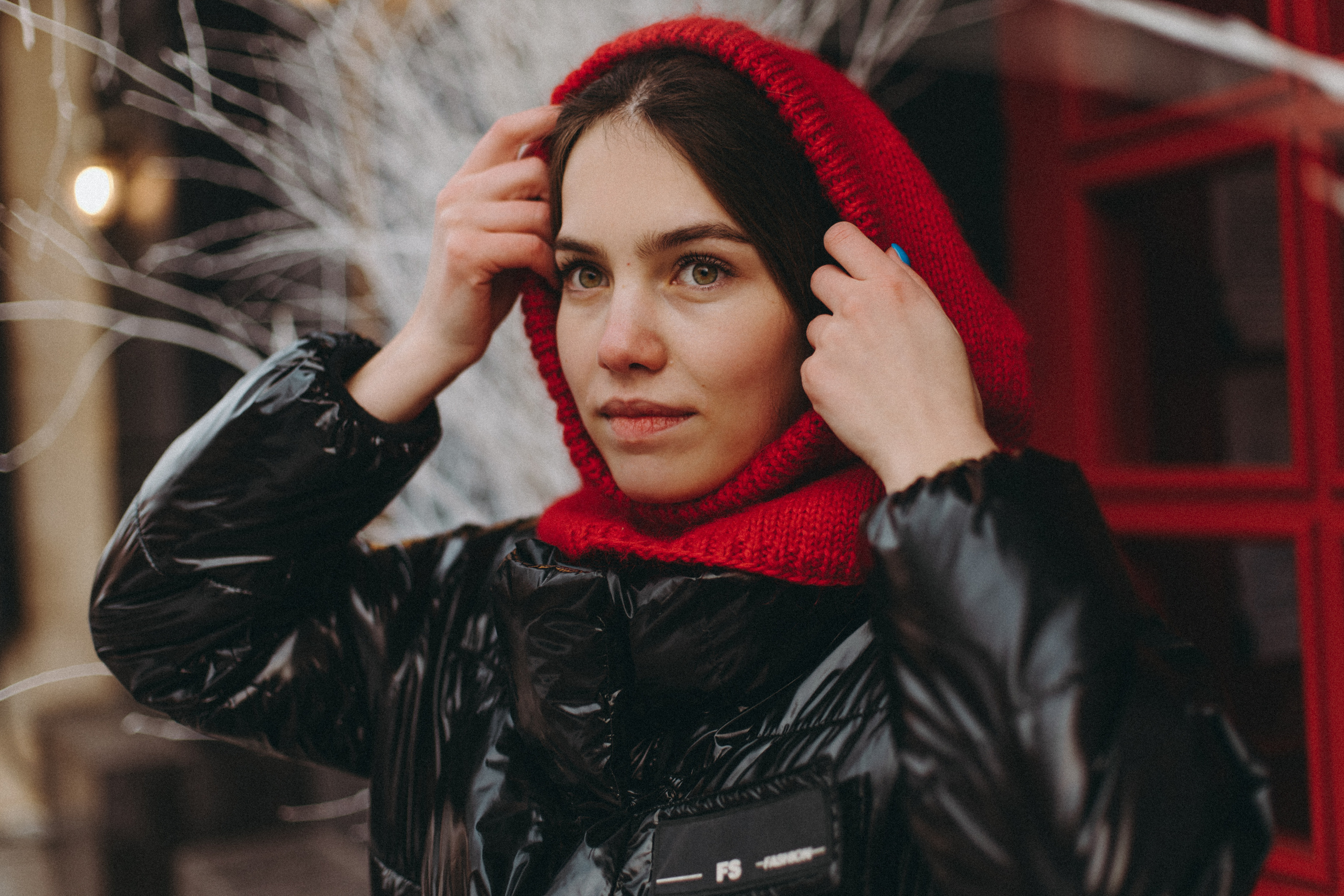 VIRUS @knitvirus — бренд о Шапках и вязаных изделиях. Твой фотограф Леся Астанина