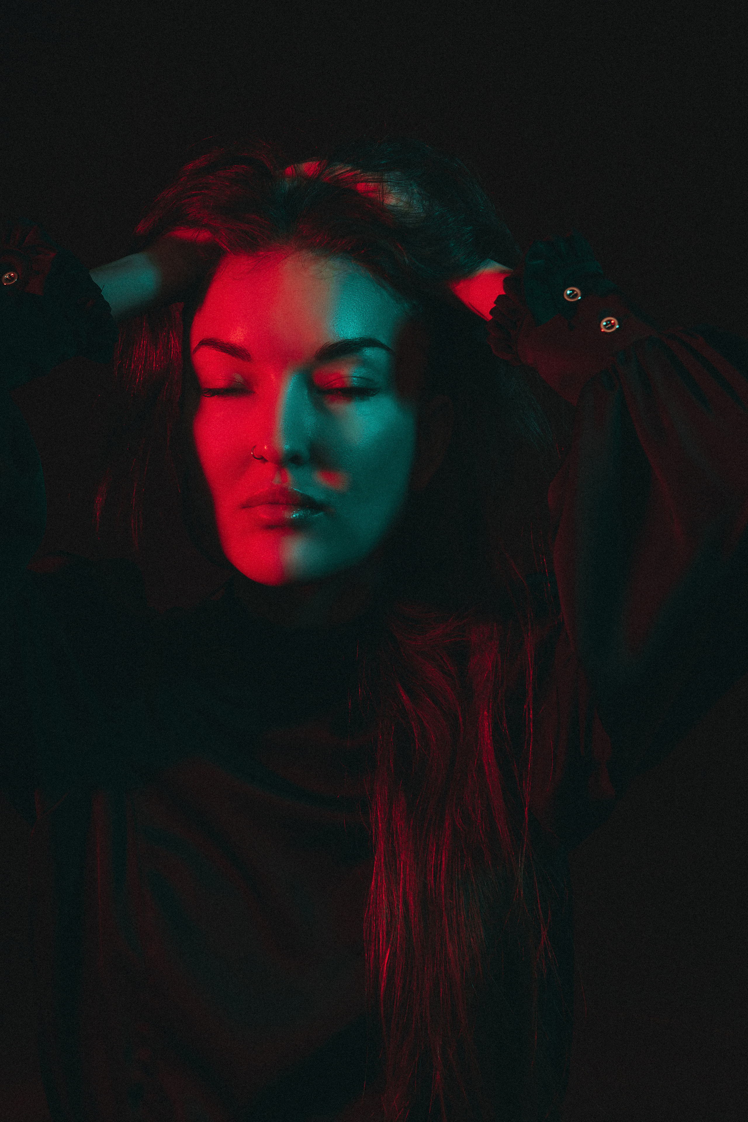 Кристина. Твой фотограф Леся Астанина