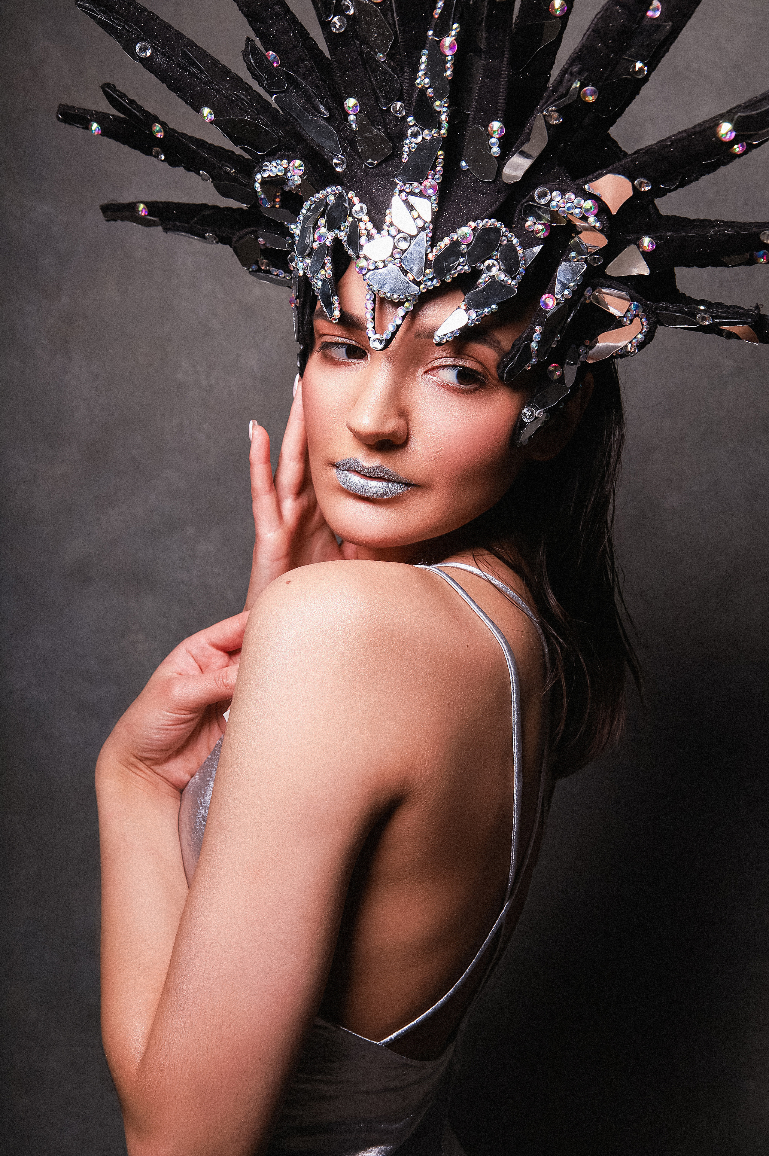 IMIRAGE MAGAZINE «THE QUEEN». Твой фотограф Леся Астанина