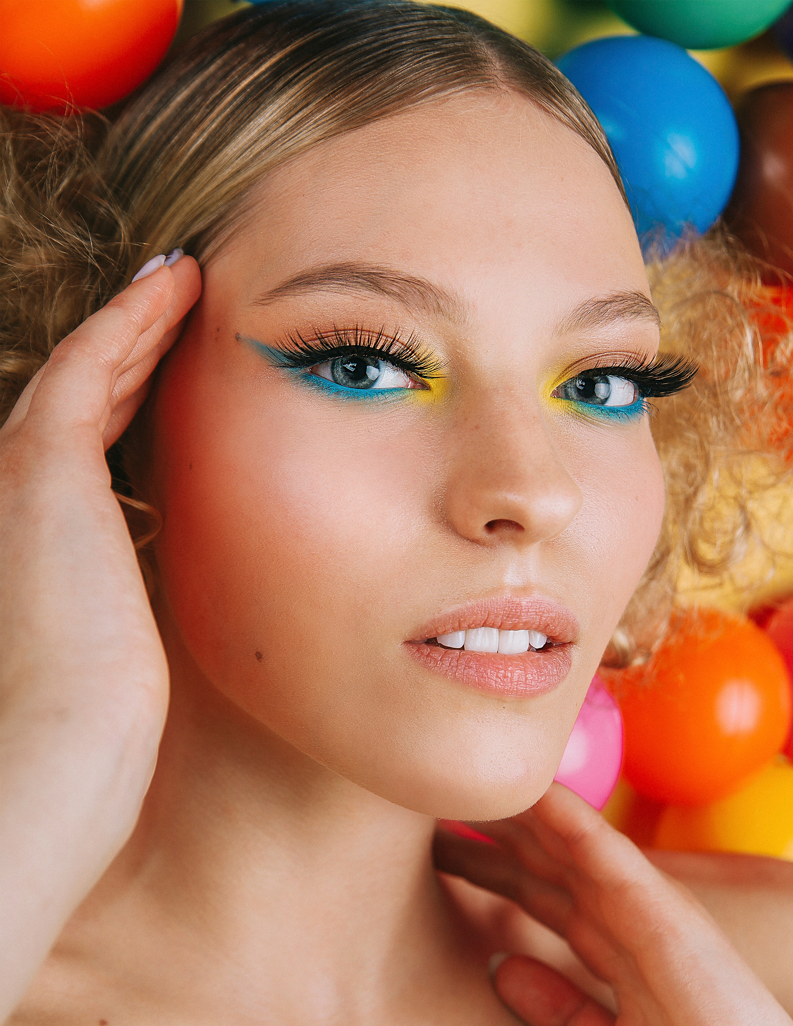 SURREAL MAGAZINE. Твой фотограф Леся Астанина