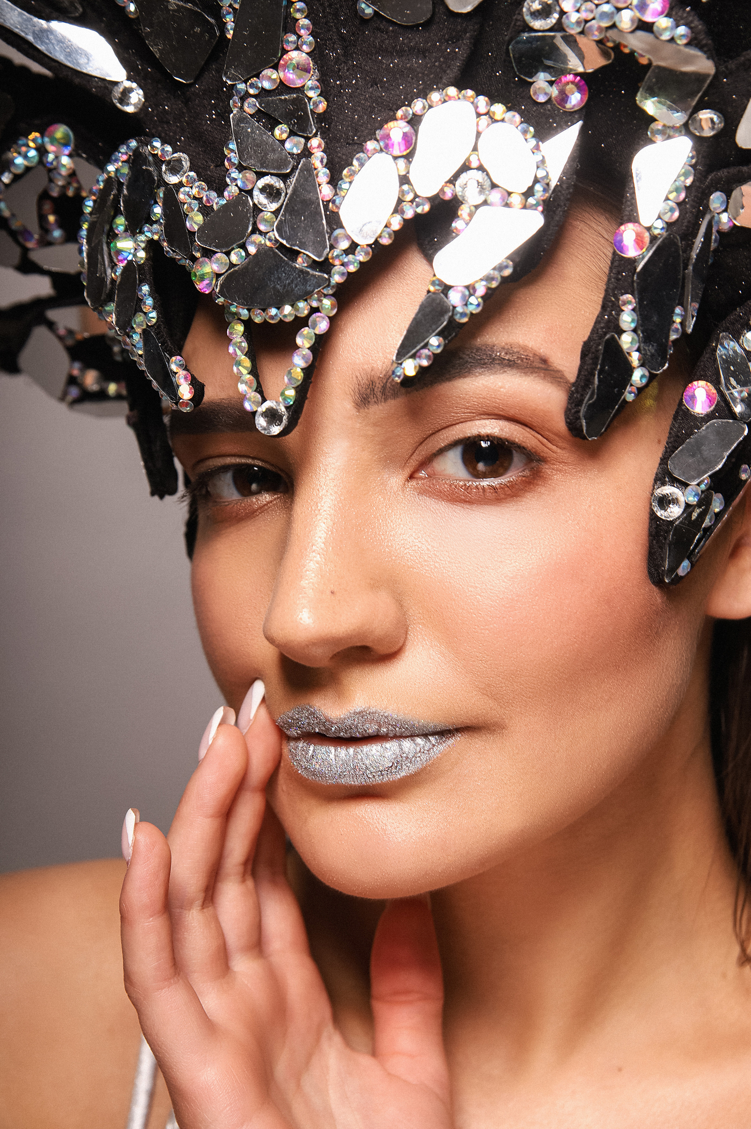 IMIRAGE MAGAZINE «THE QUEEN». Твой фотограф Леся Астанина