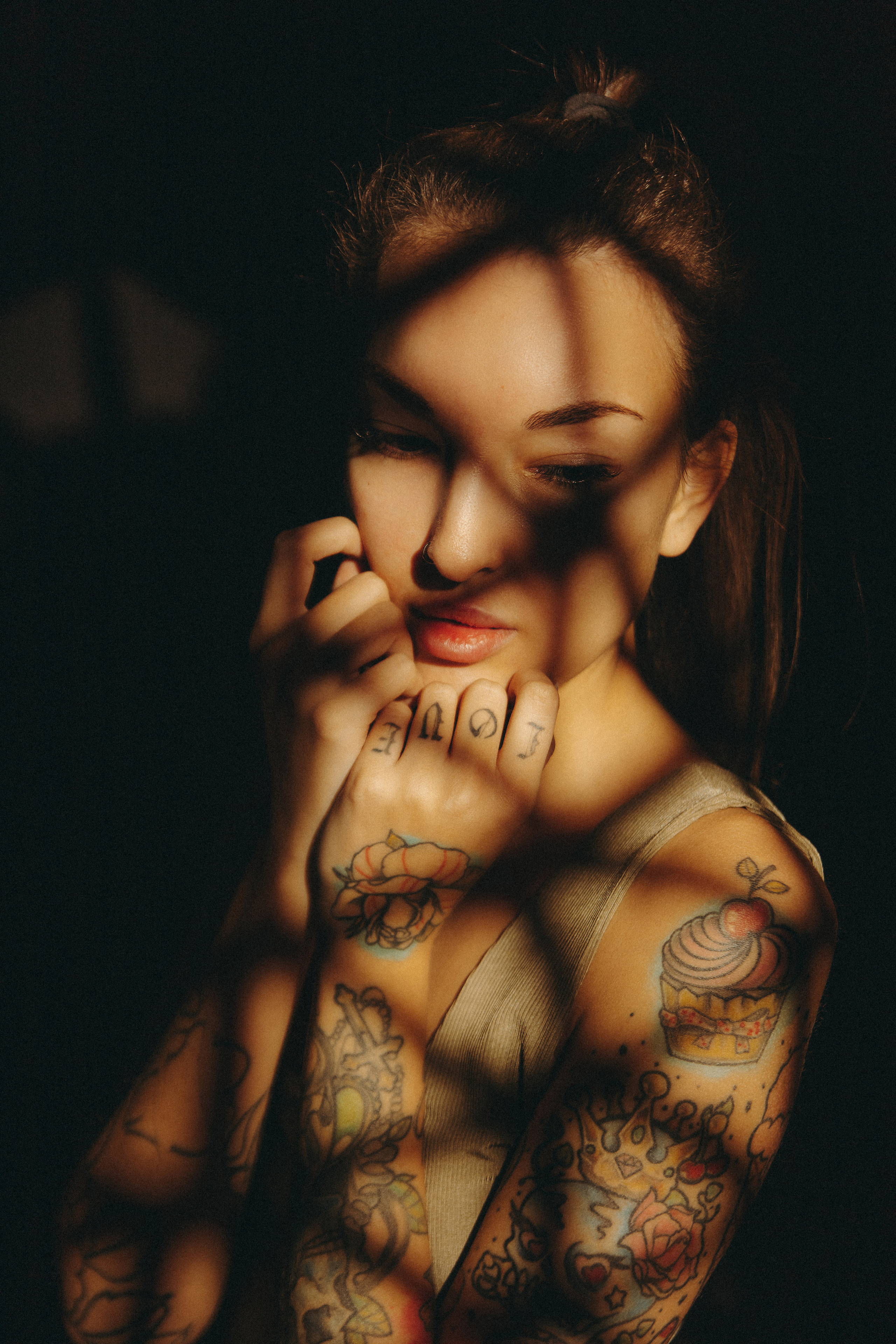 Кристина. Твой фотограф Леся Астанина