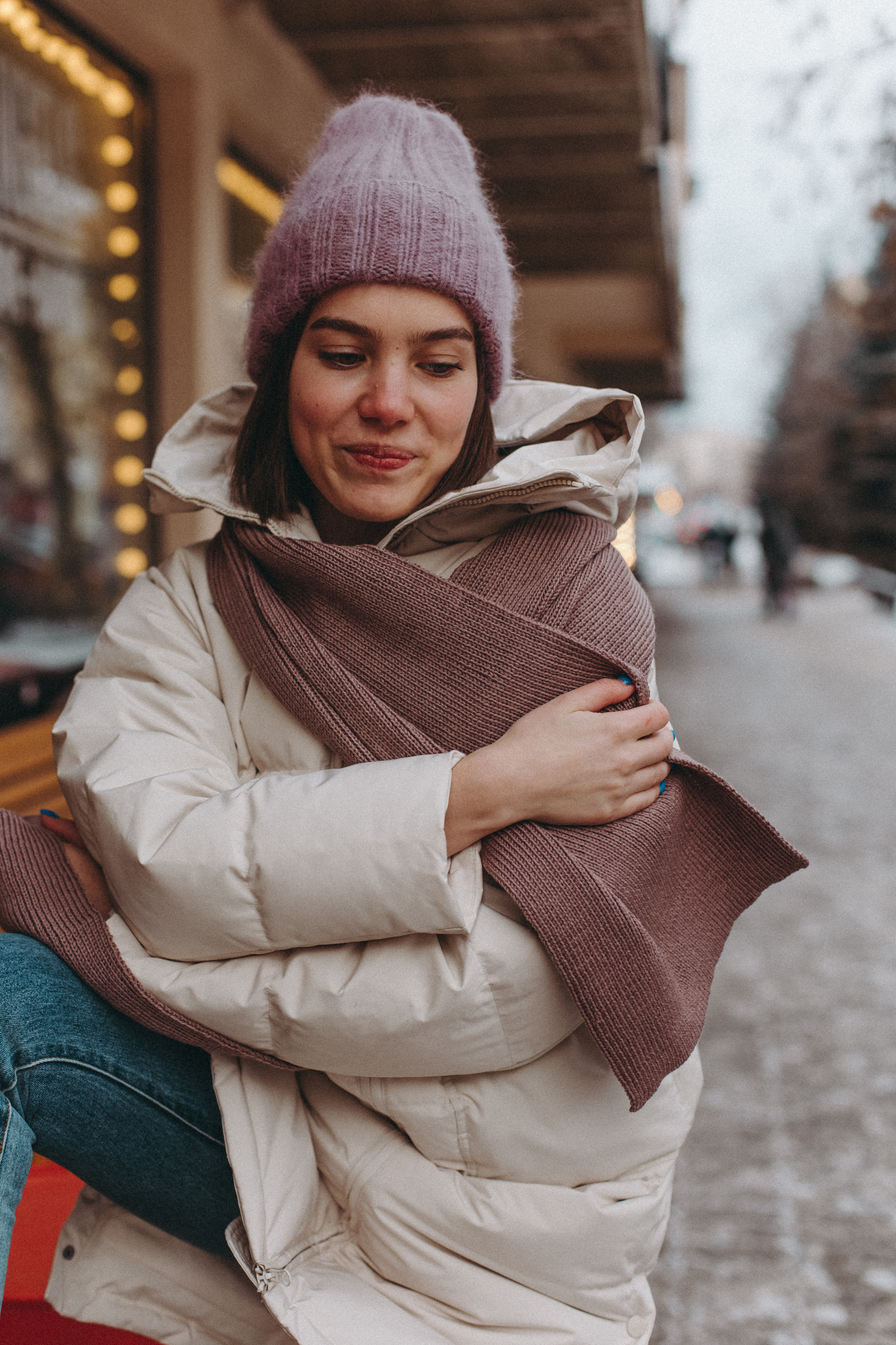 VIRUS @knitvirus — бренд о Шапках и вязаных изделиях. Твой фотограф Леся Астанина