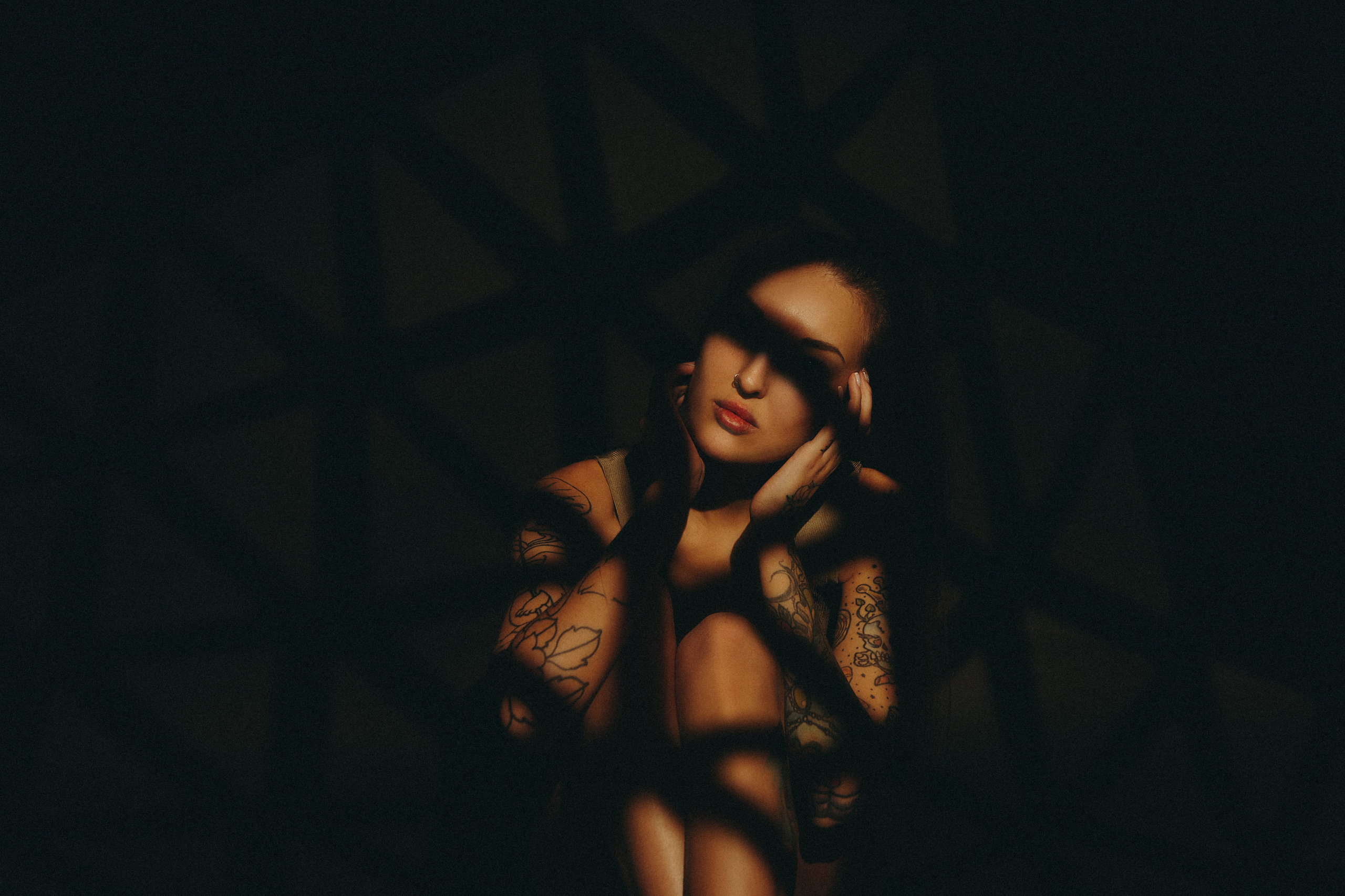 Кристина. Твой фотограф Леся Астанина