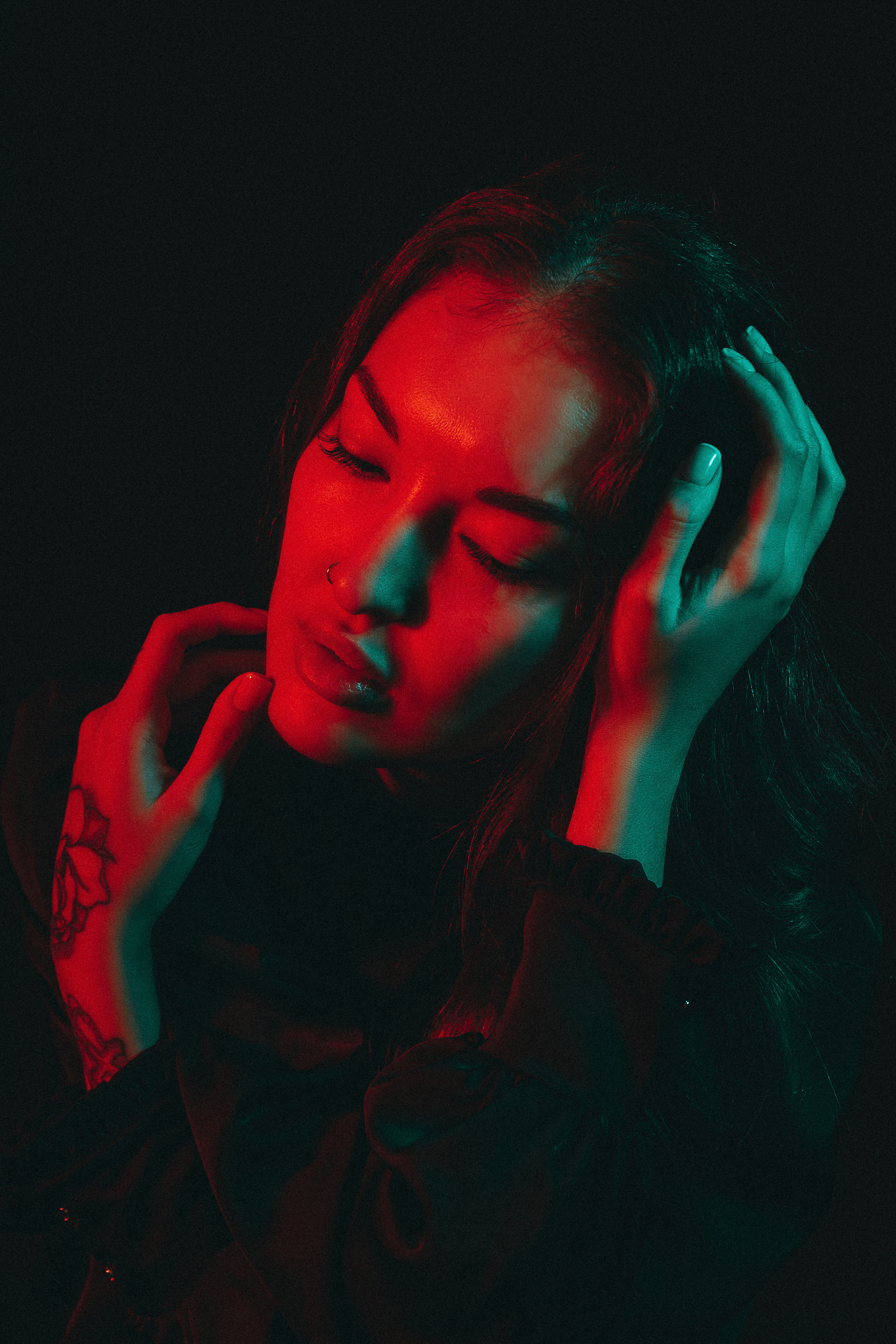 Кристина. Твой фотограф Леся Астанина