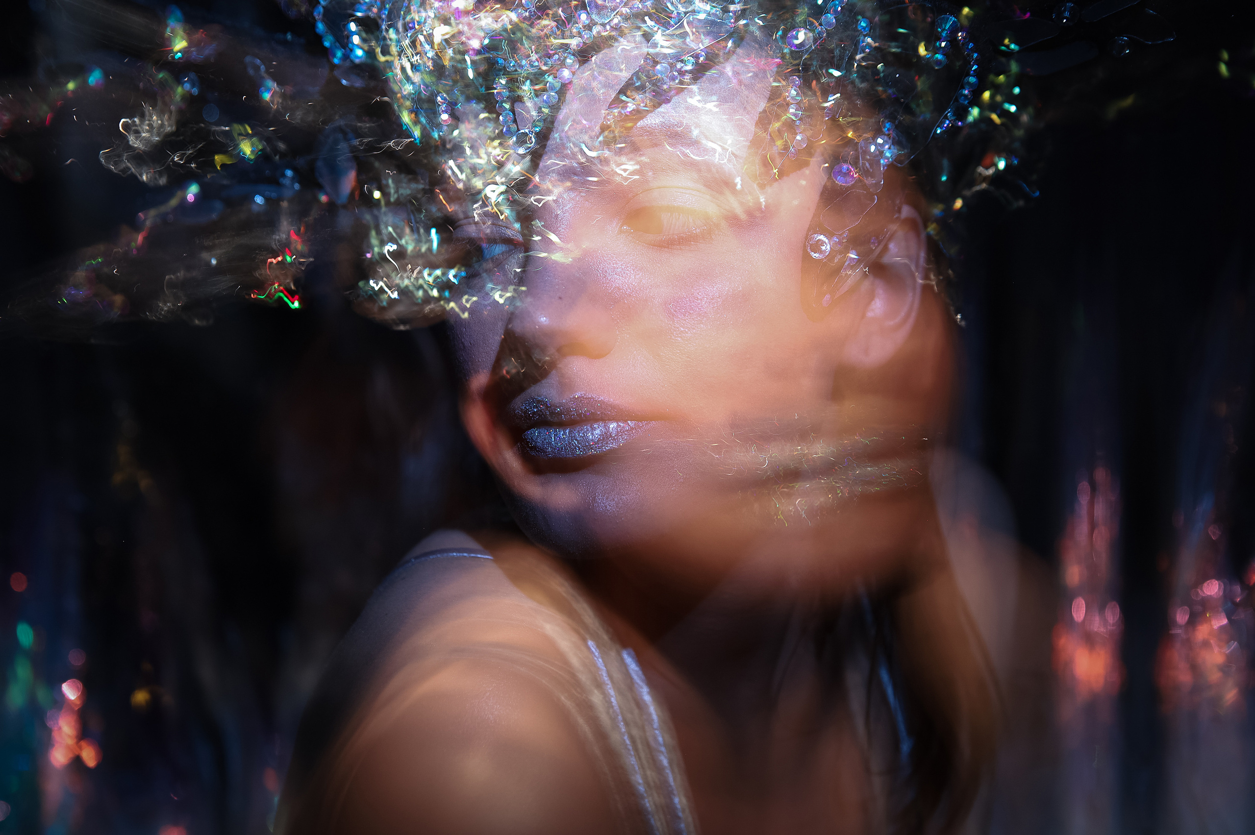 IMIRAGE MAGAZINE «THE QUEEN». Твой фотограф Леся Астанина