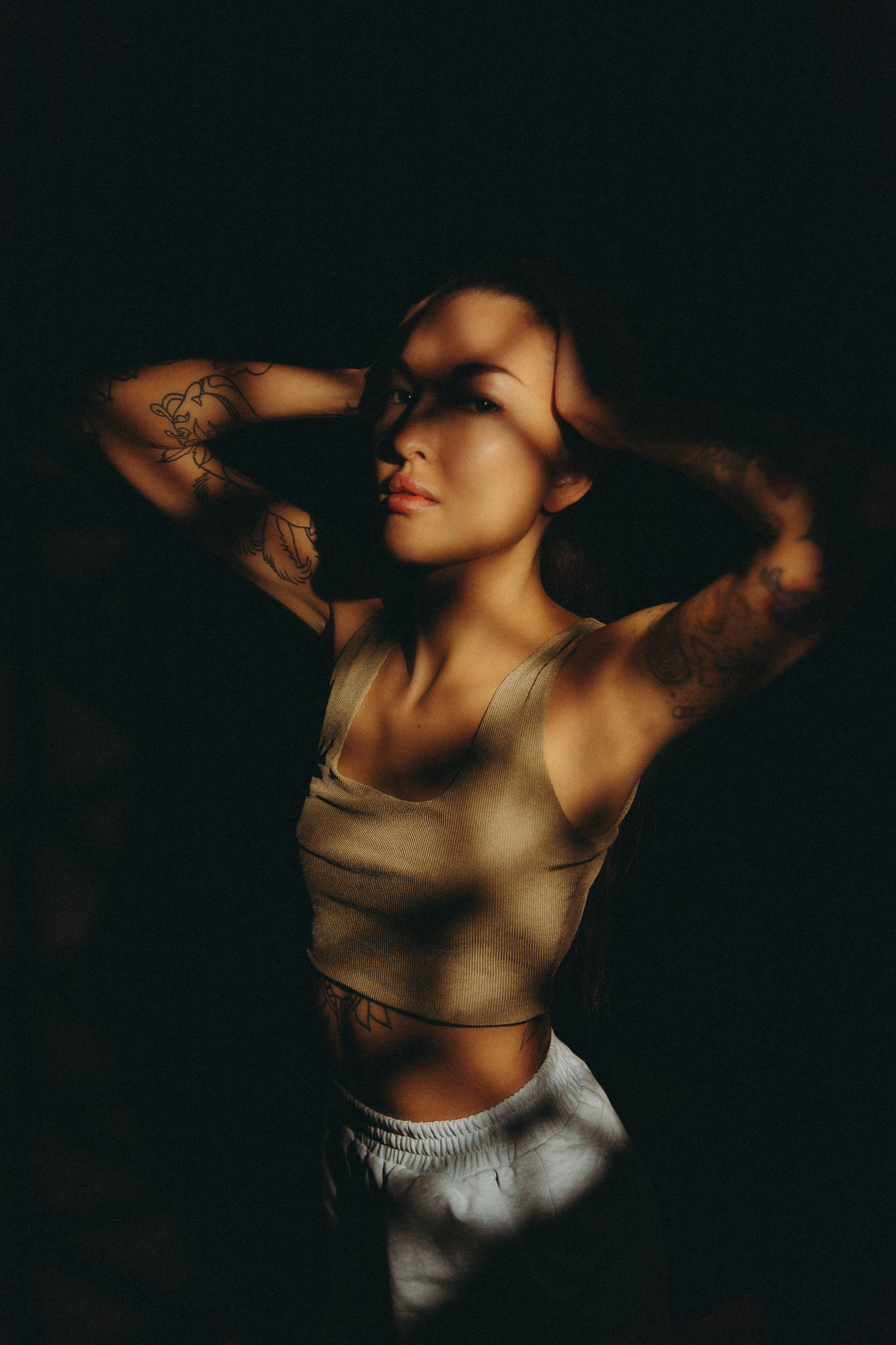 Кристина. Твой фотограф Леся Астанина