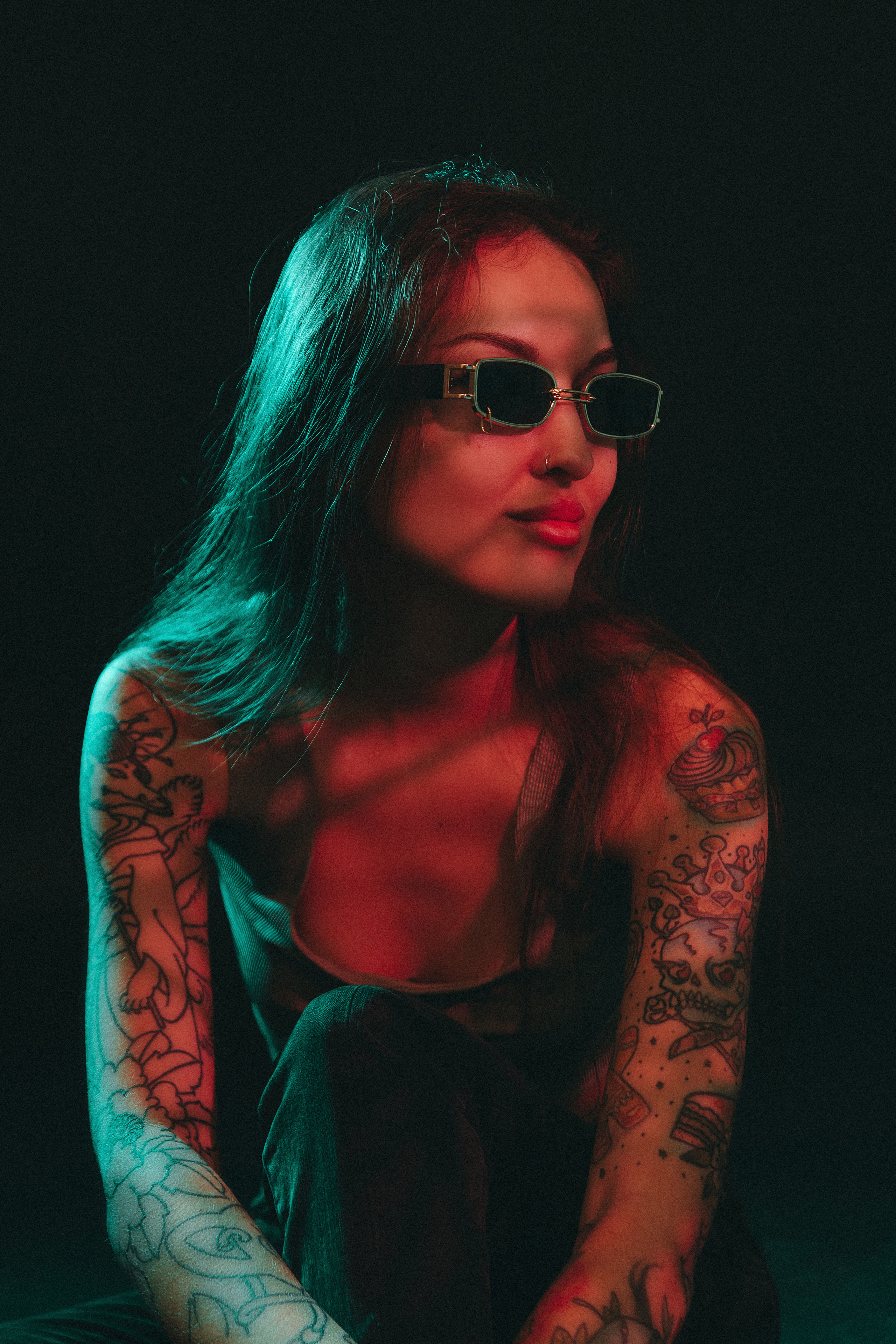 Кристина. Твой фотограф Леся Астанина