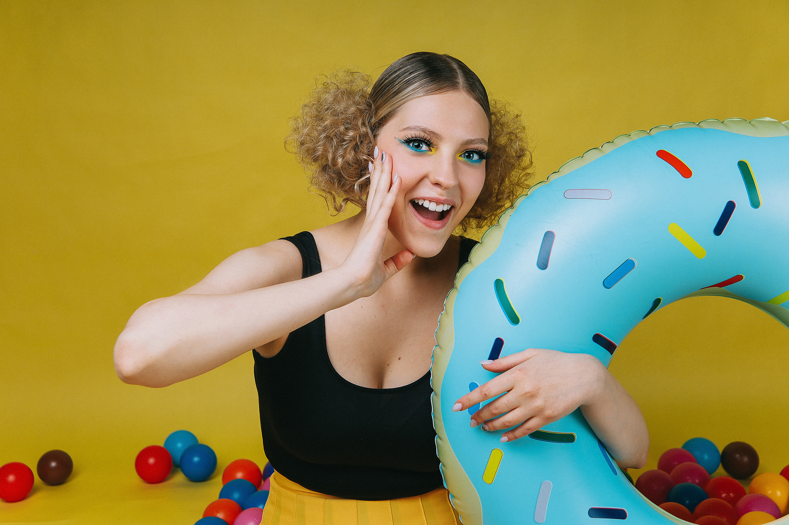 SURREAL MAGAZINE. Твой фотограф Леся Астанина