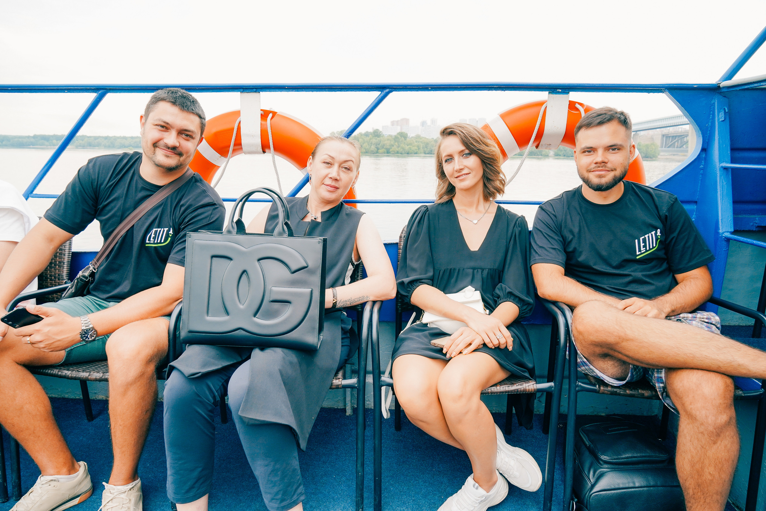 Бизнес-завтрак Дача. Главная