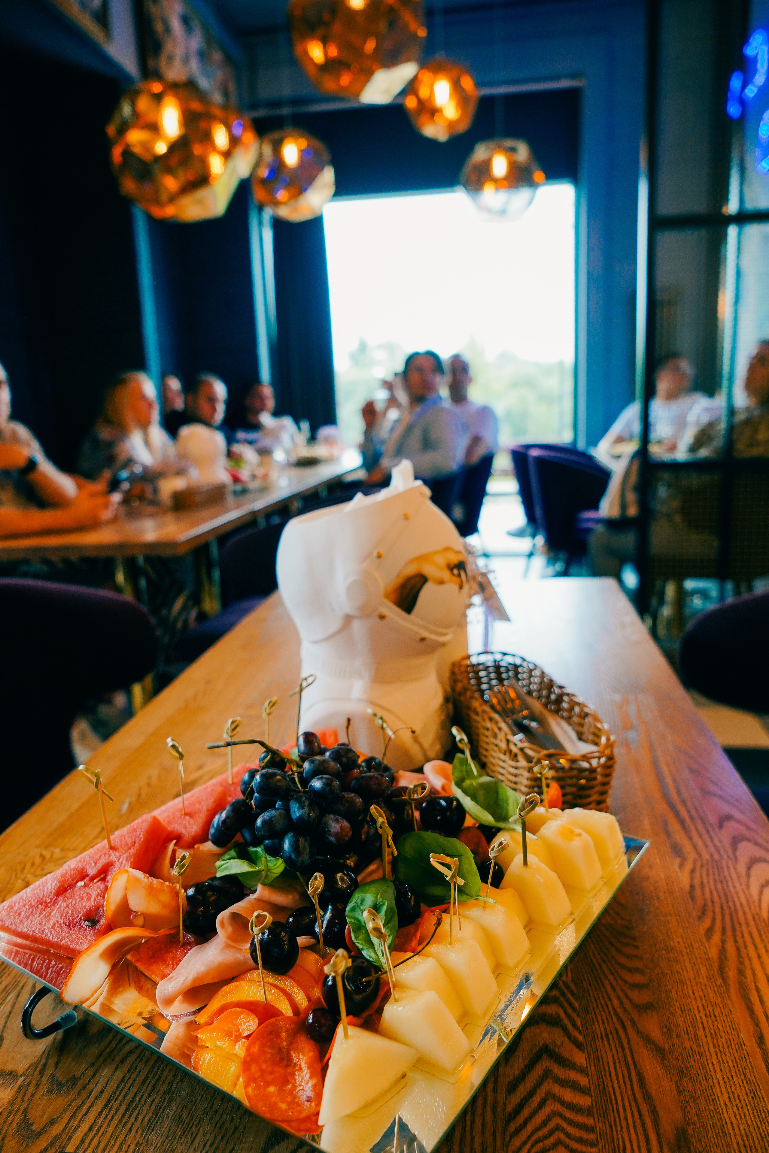 Гастротур от Aqademia Aqba. Главная