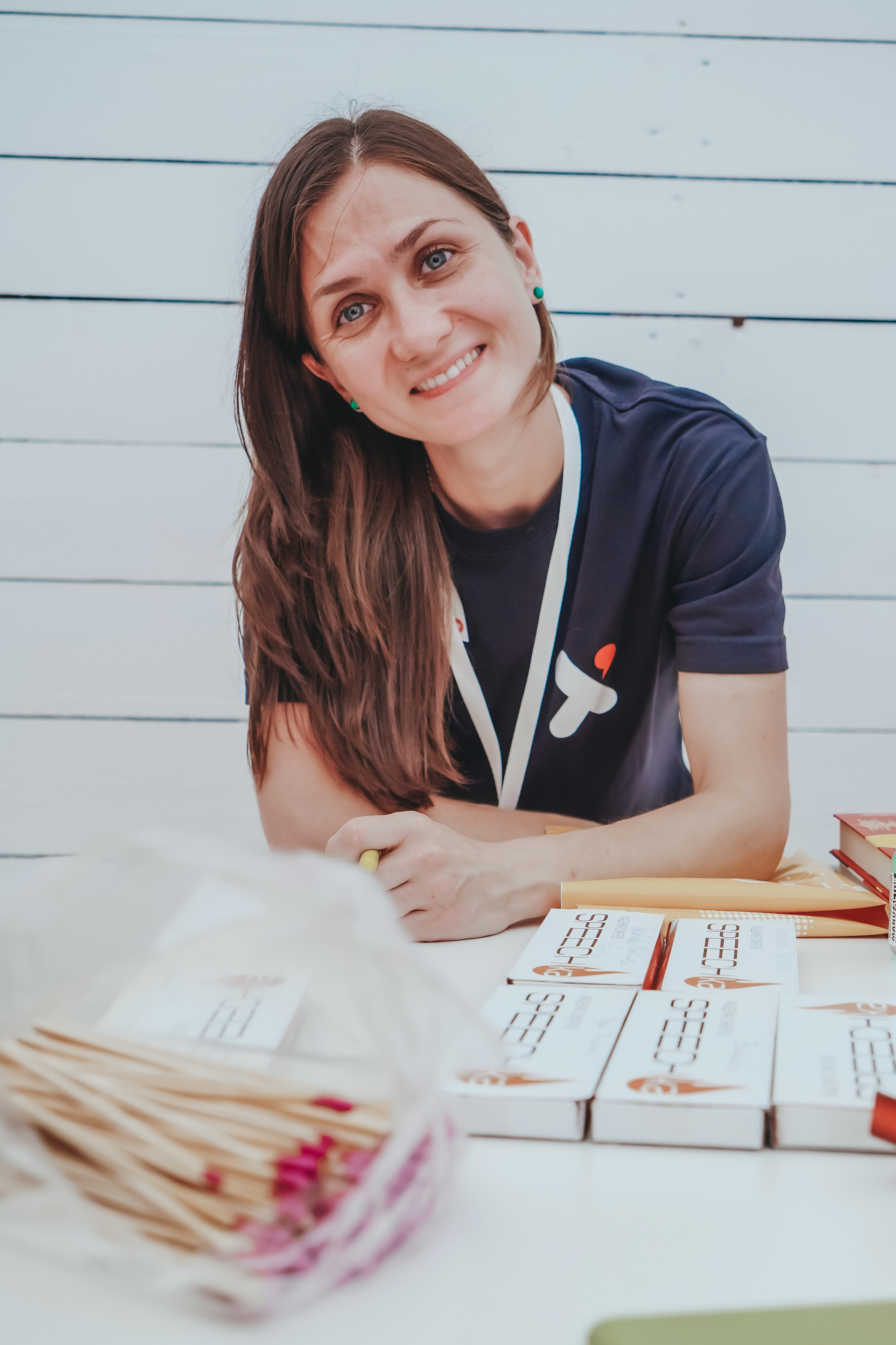 Бизнес-пикник Харизма. Главная