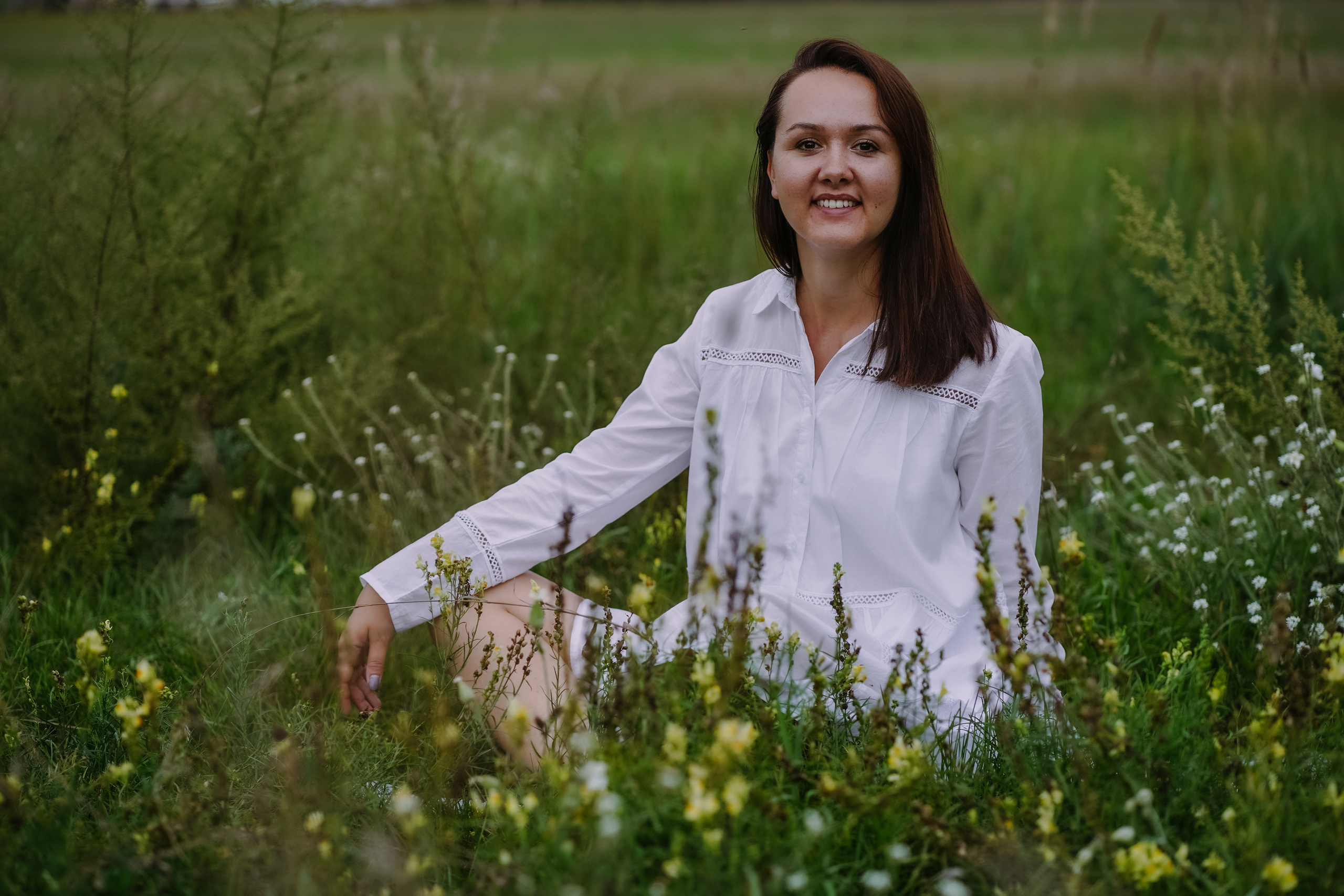 Ксюша. Главная