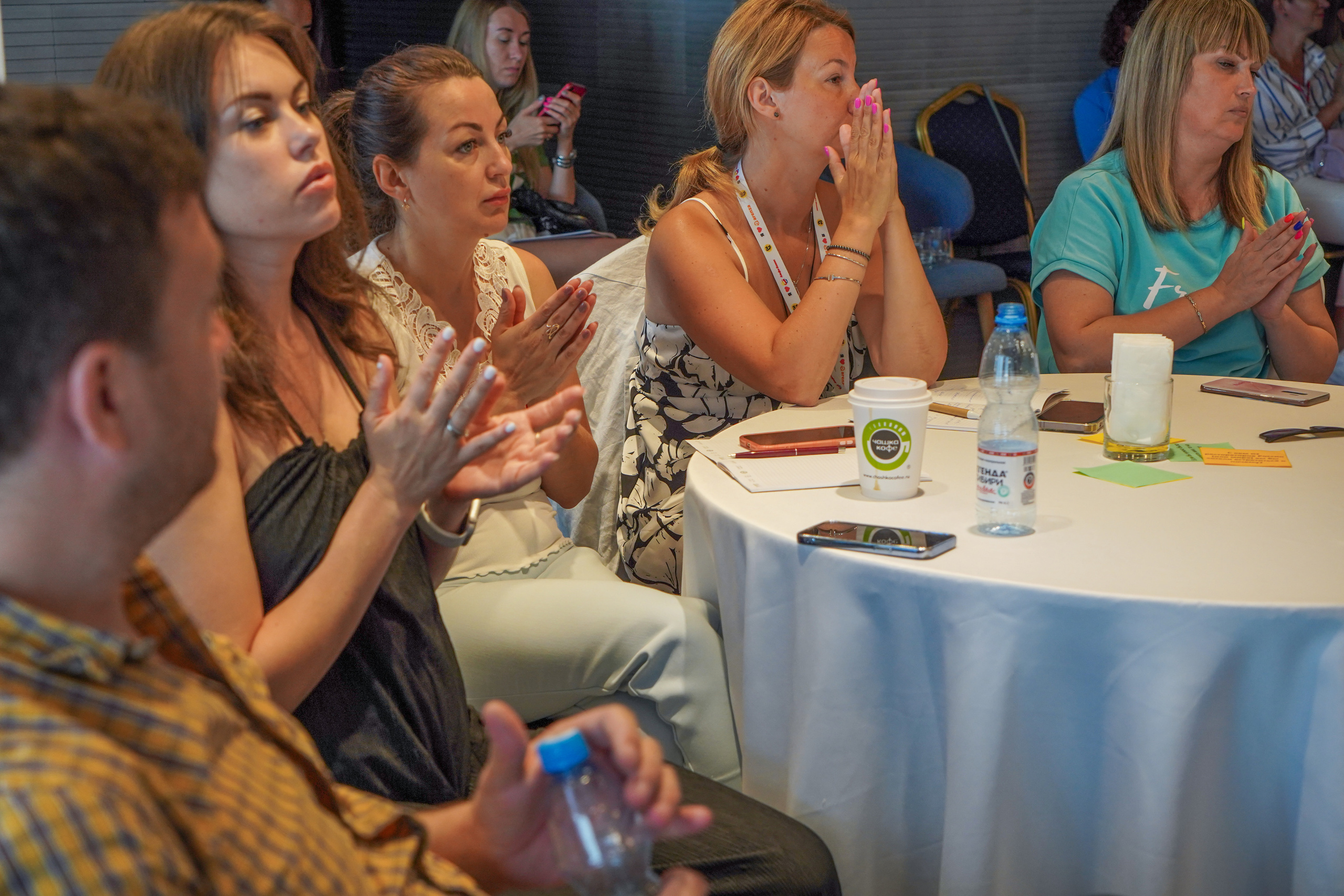 Бизнес-завтрак Дача. Главная