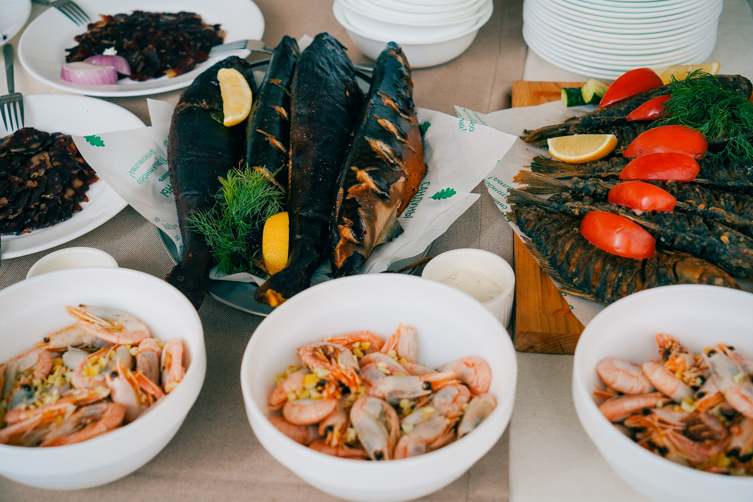 Гастротур от Aqademia Aqba. Главная