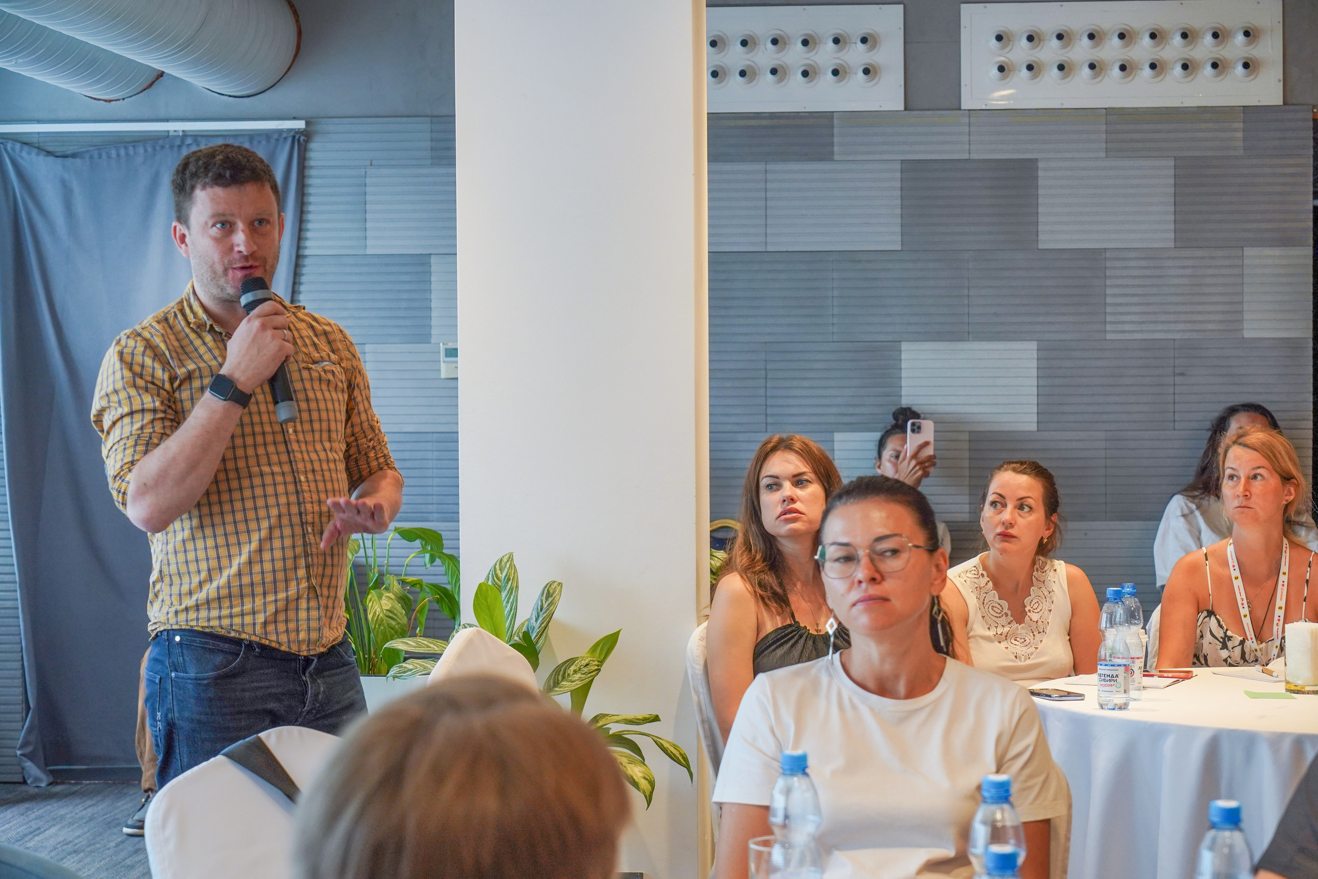 Бизнес-завтрак Дача. Главная