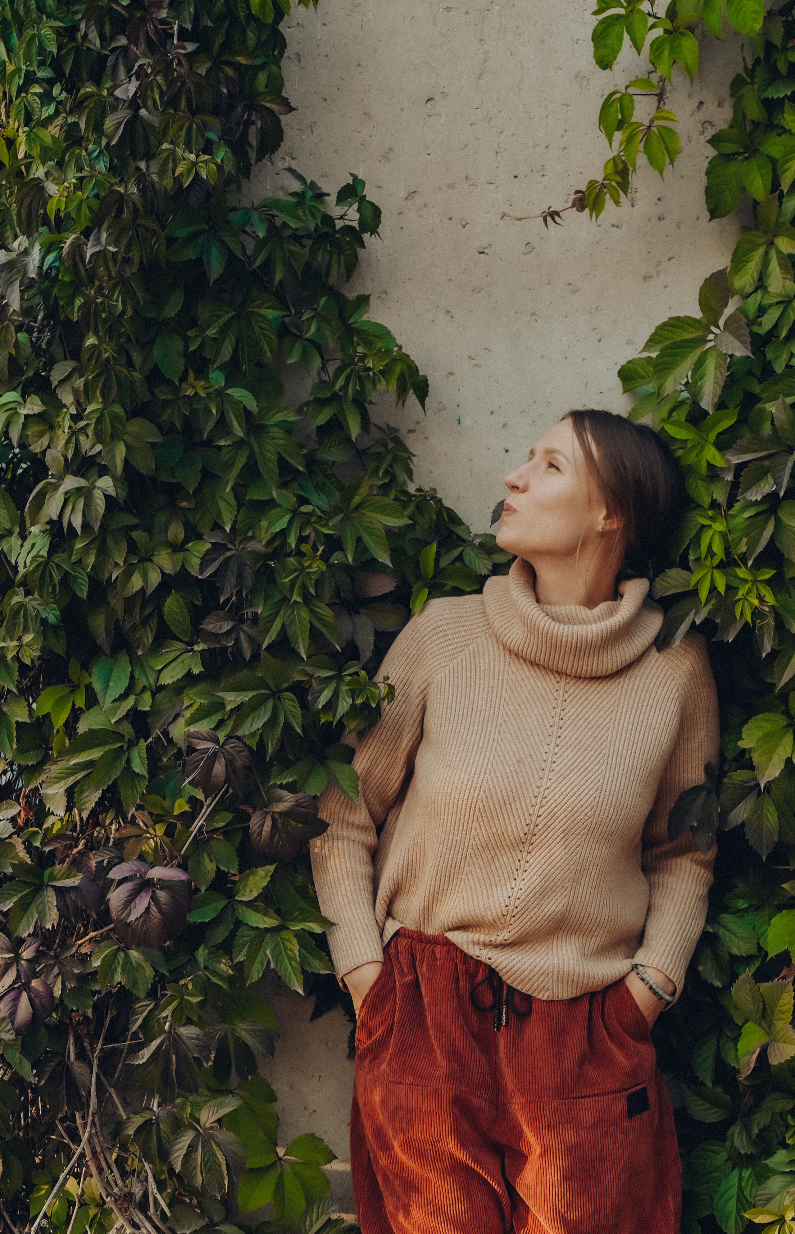 Валентина. Главная