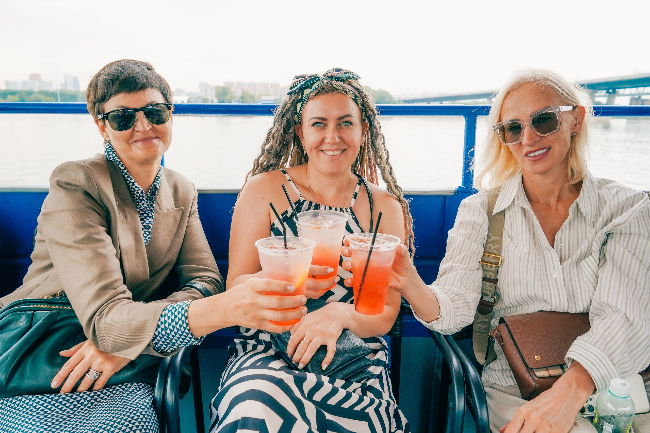 Бизнес-завтрак Дача. Главная