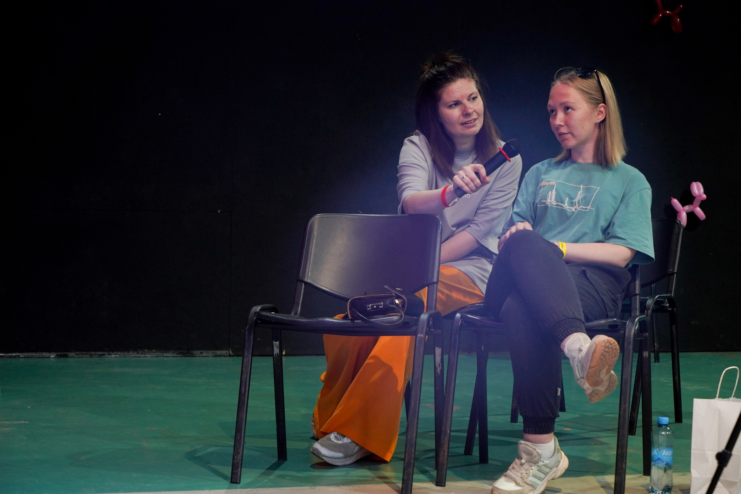 Песолекторий. Главная