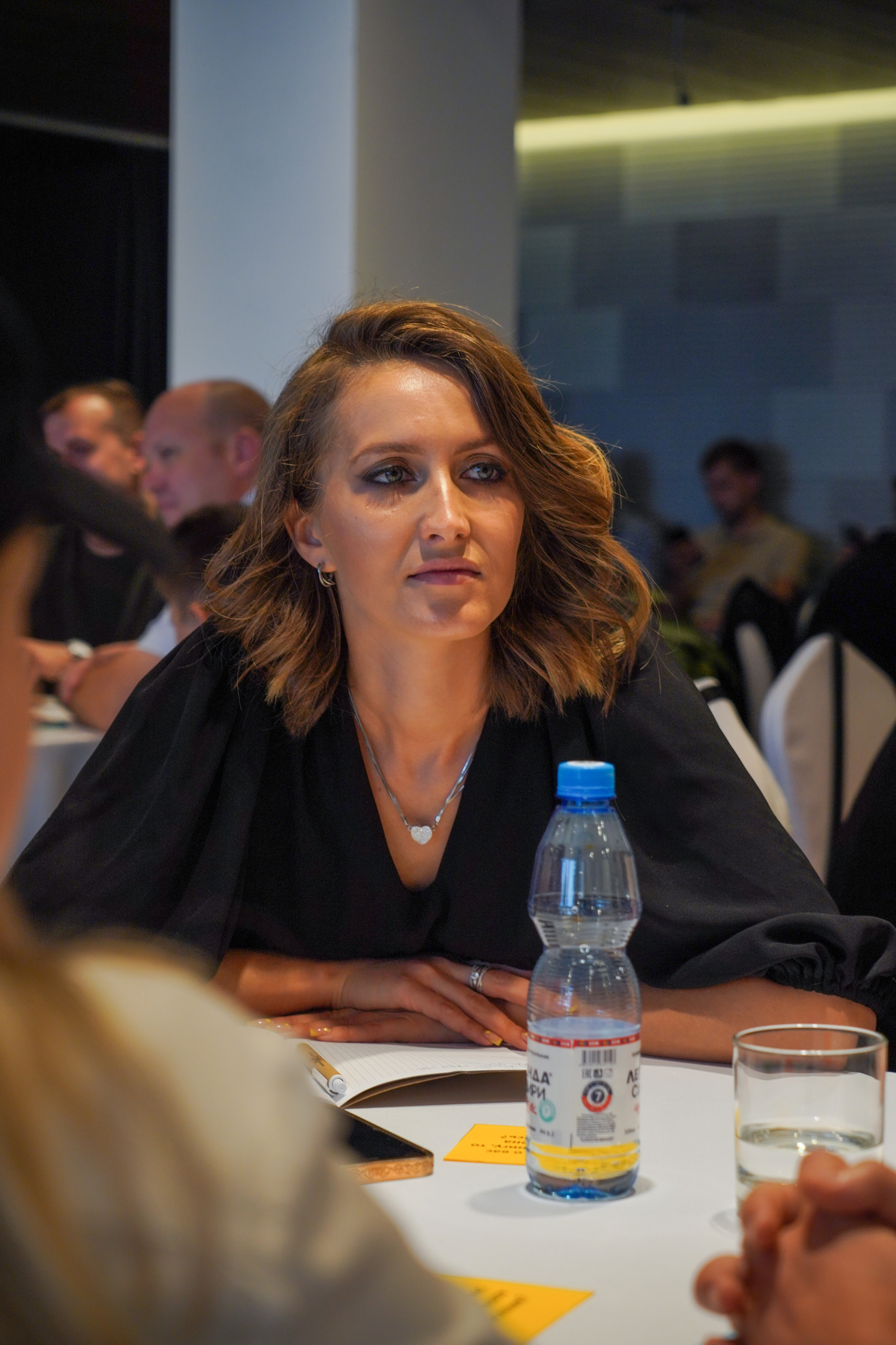 Бизнес-завтрак Дача. Главная