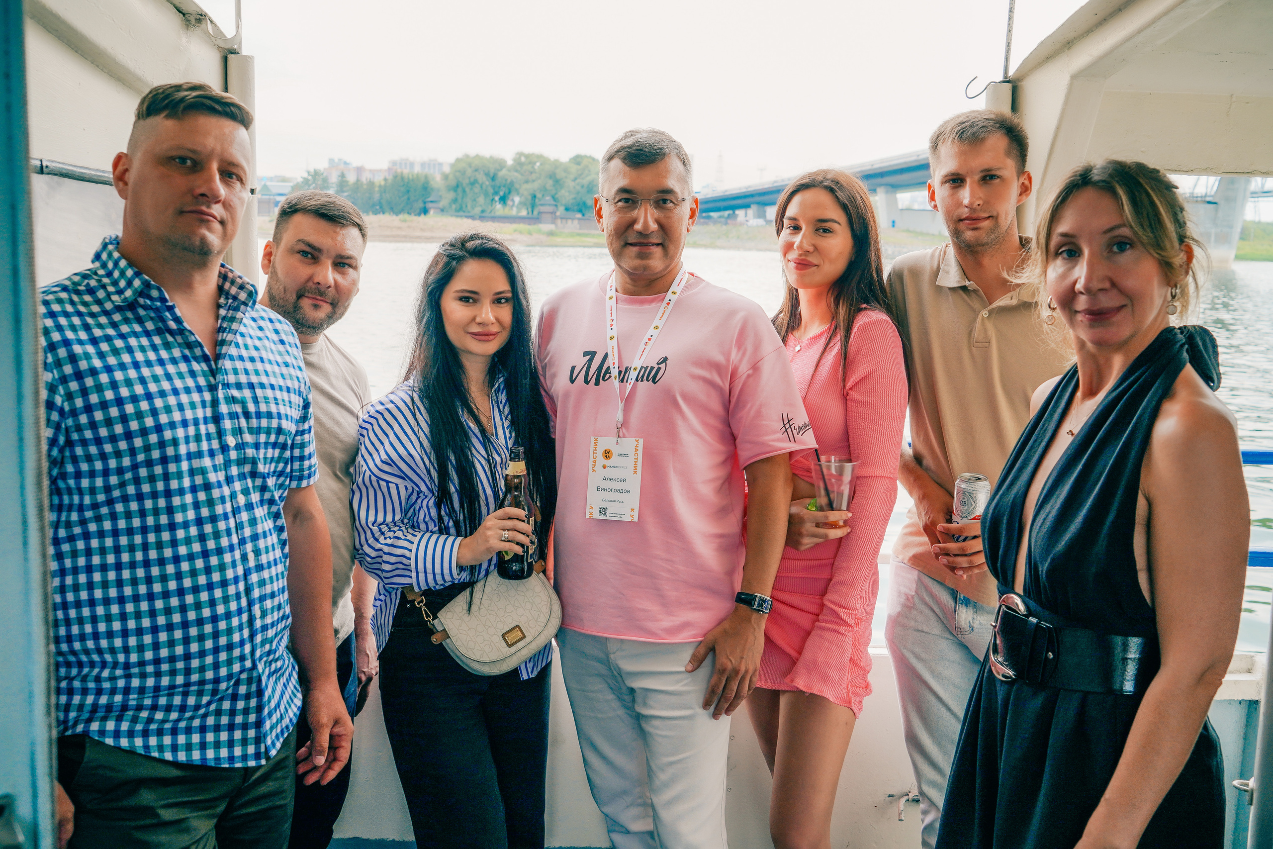 Бизнес-завтрак Дача. Главная