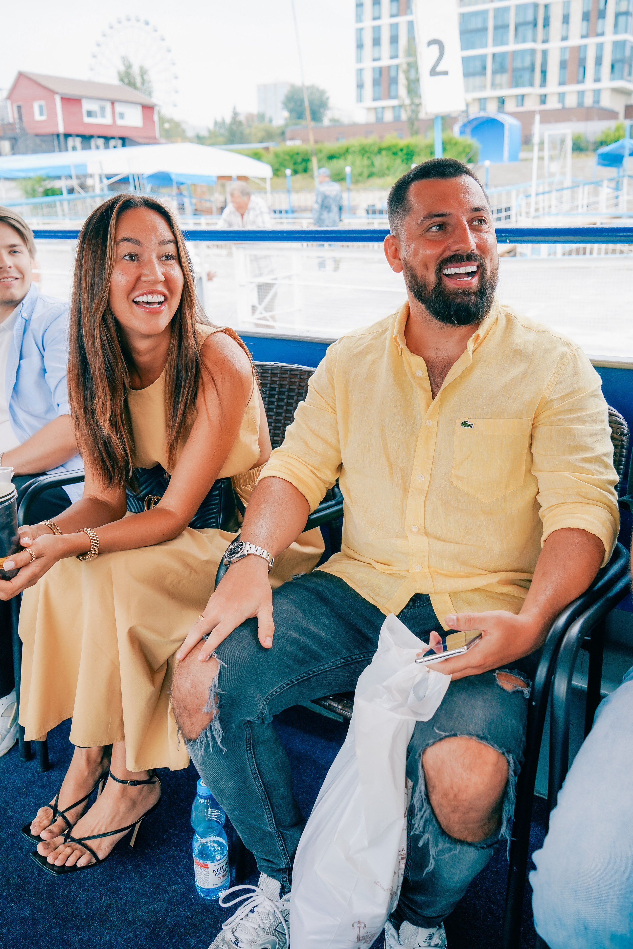 Бизнес-завтрак Дача. Главная