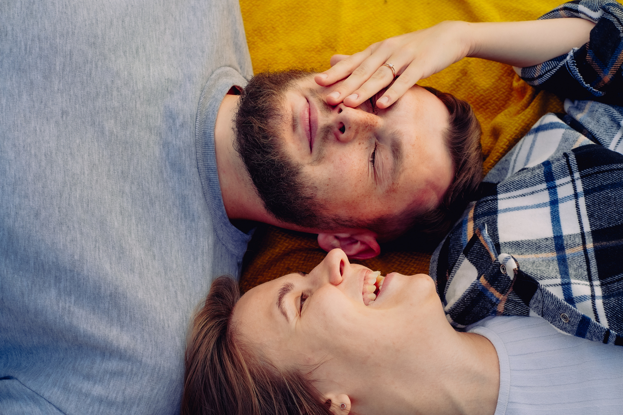 Валерия и Егор. Главная