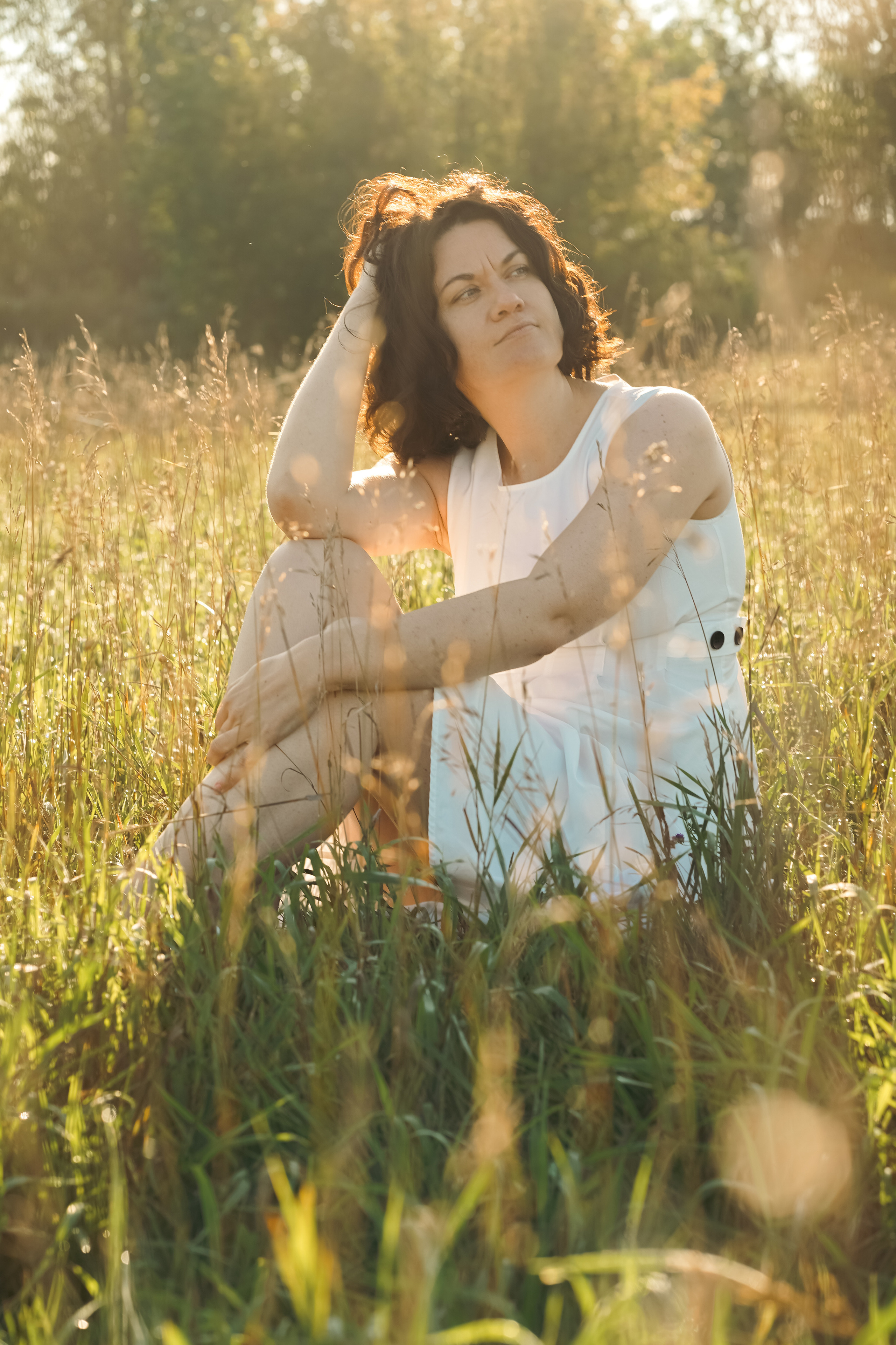 Настя. Главная