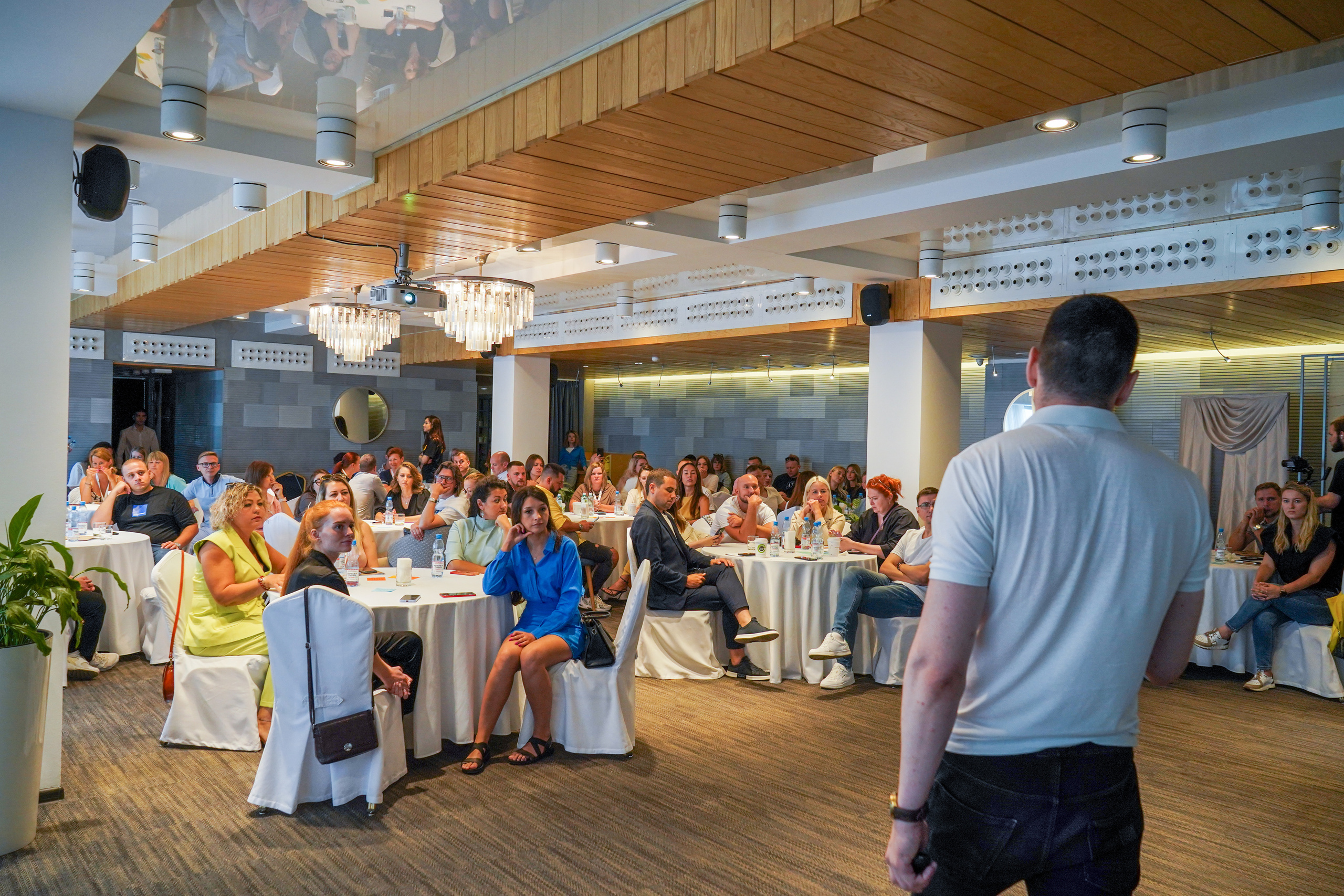 Бизнес-завтрак Дача. Главная