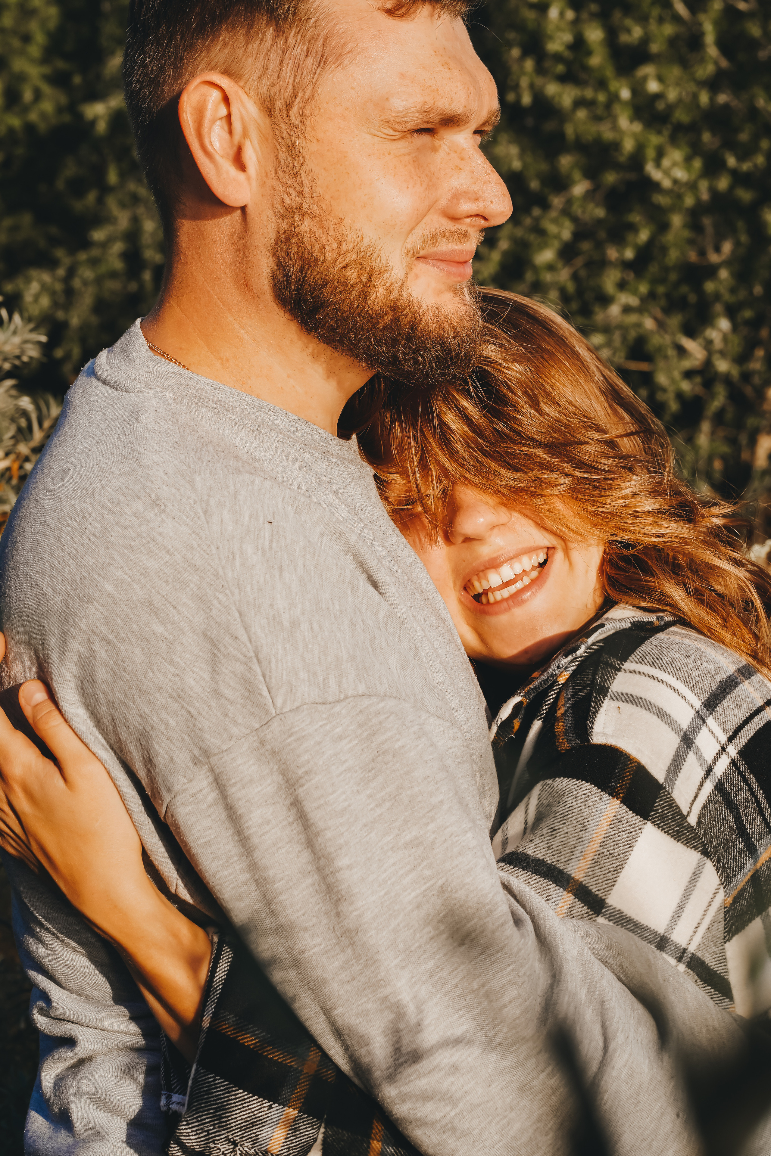 Валерия и Егор. Главная