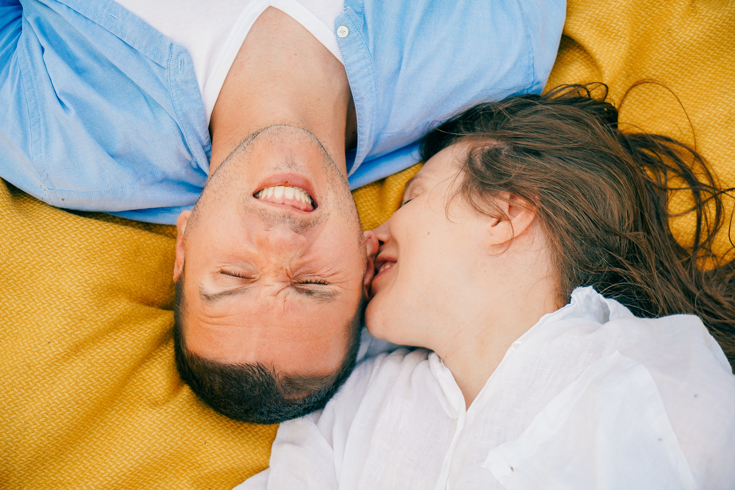 Аня и Женя. Главная